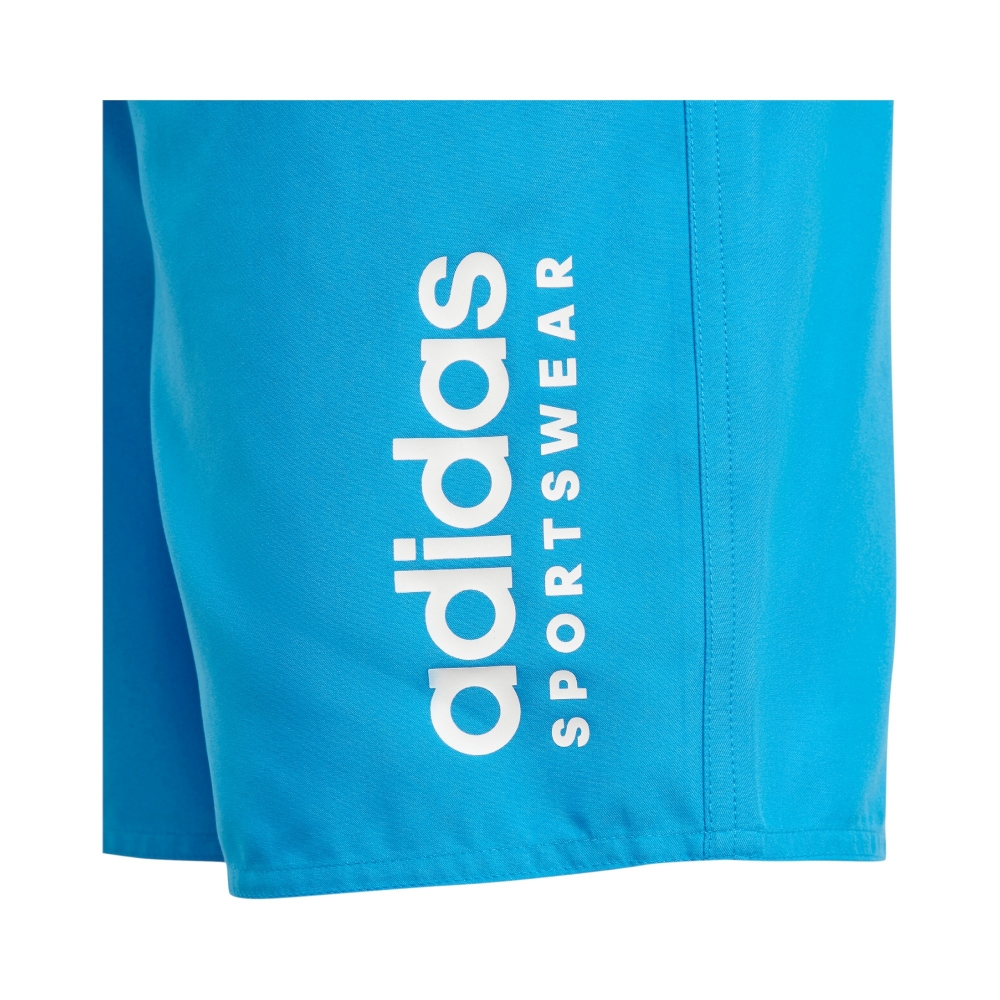 POLY             BRIGHT BLUE/WHITE