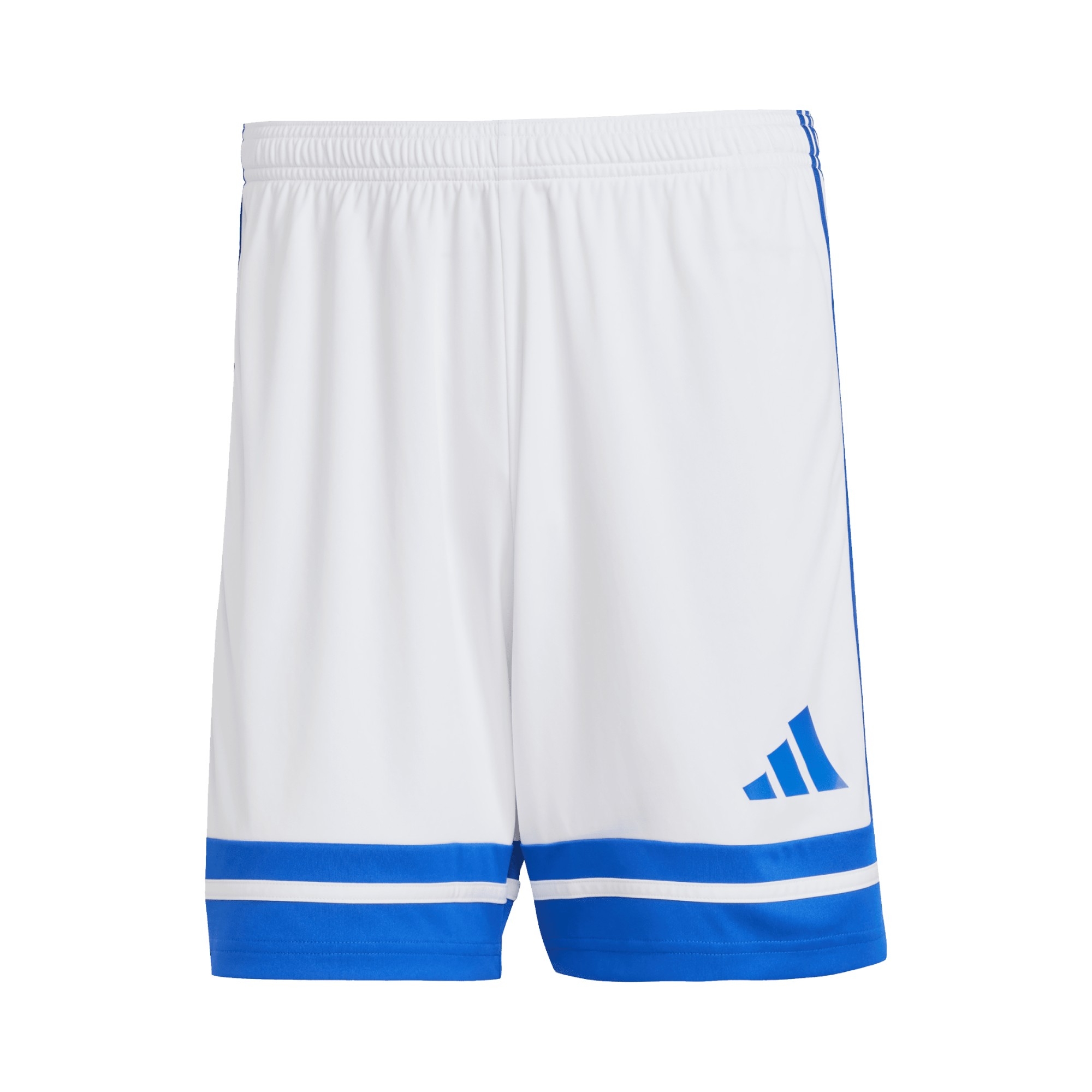 POLY INTERLOCK   WHITE/ROYAL BLUE