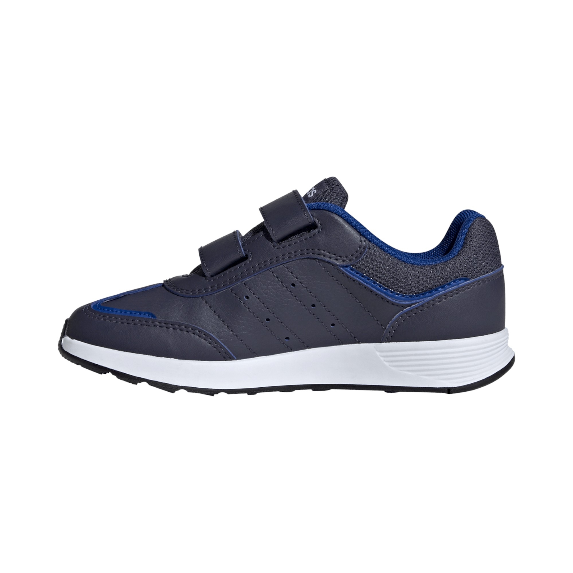 SYNTH-TEXTILE    NAVY/WHITE/ROYAL