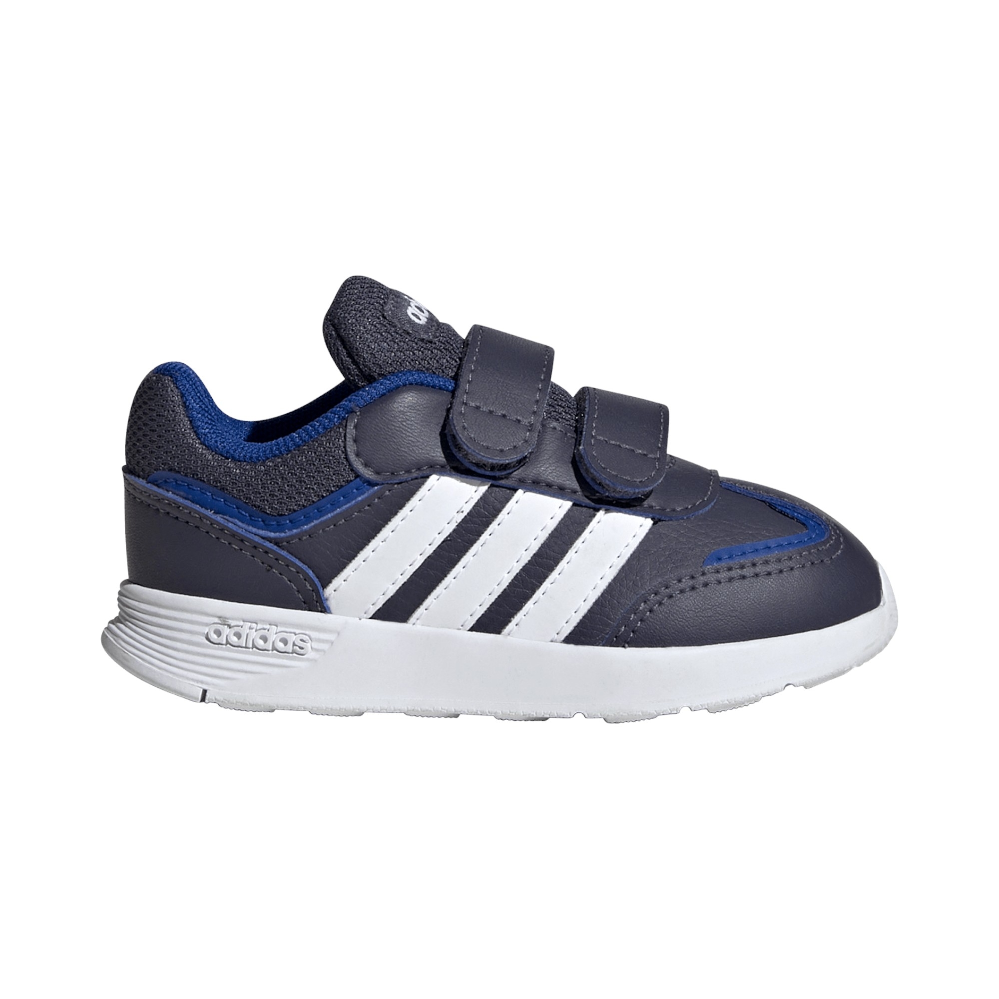 SYNTH-TEXTILE    NAVY/WHITE/ROYAL