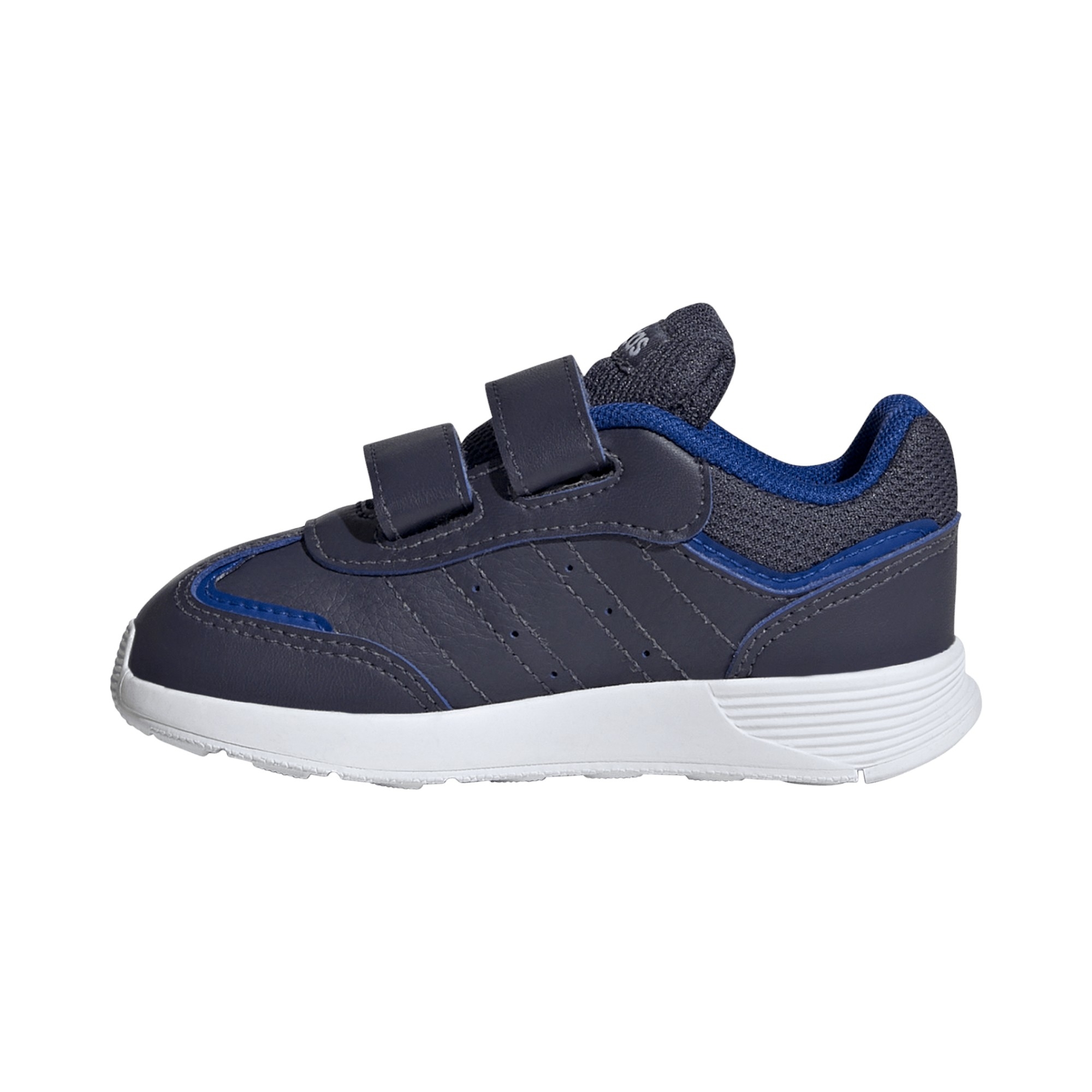 SYNTH-TEXTILE    NAVY/WHITE/ROYAL