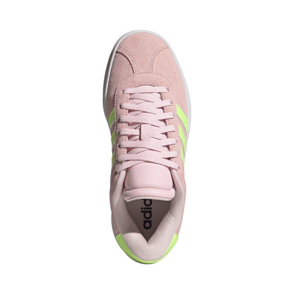 SUEDE-SYNLEA     CL.PINK/YELLOW/WHITE