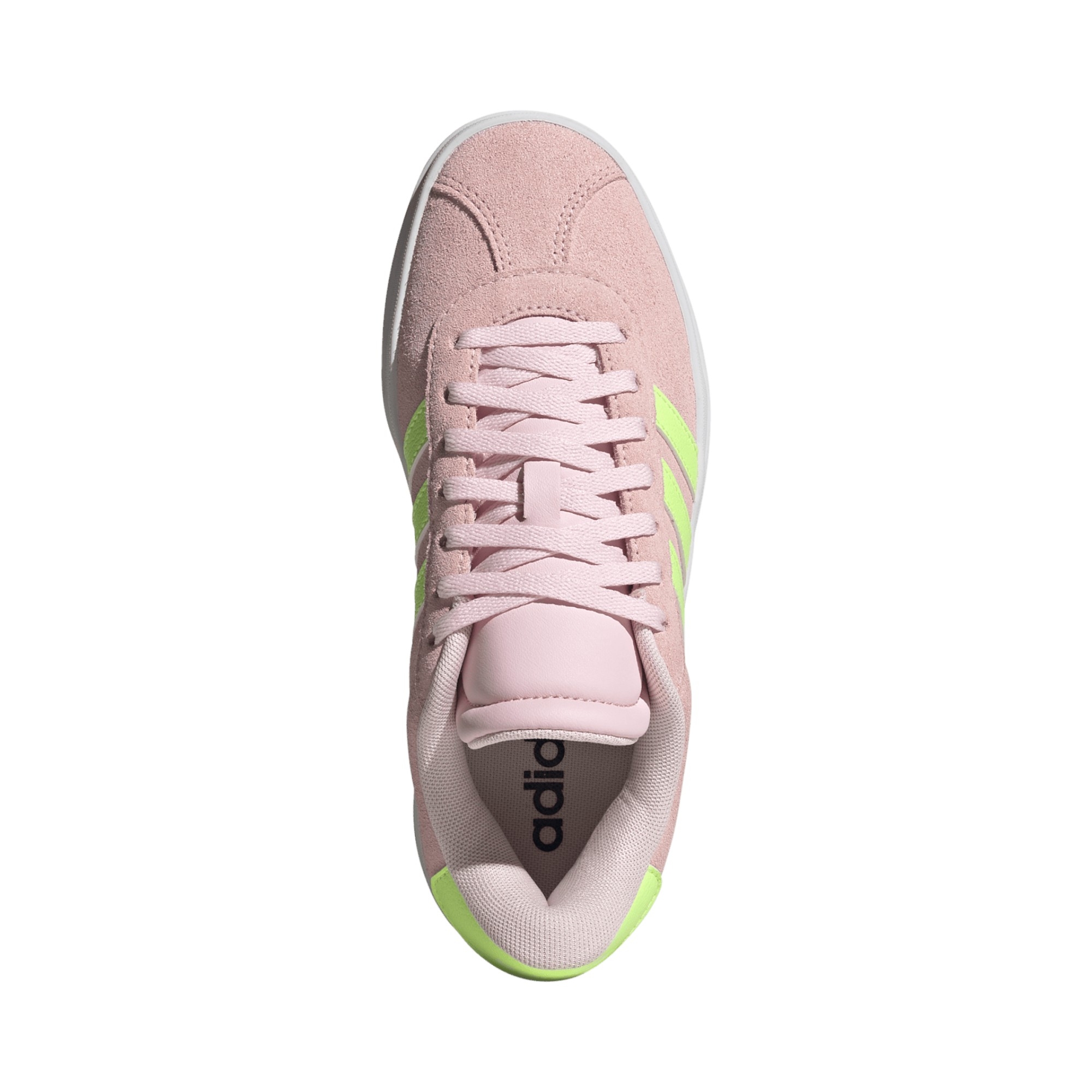 SUEDE-SYNLEA     CL.PINK/YELLOW/WHITE