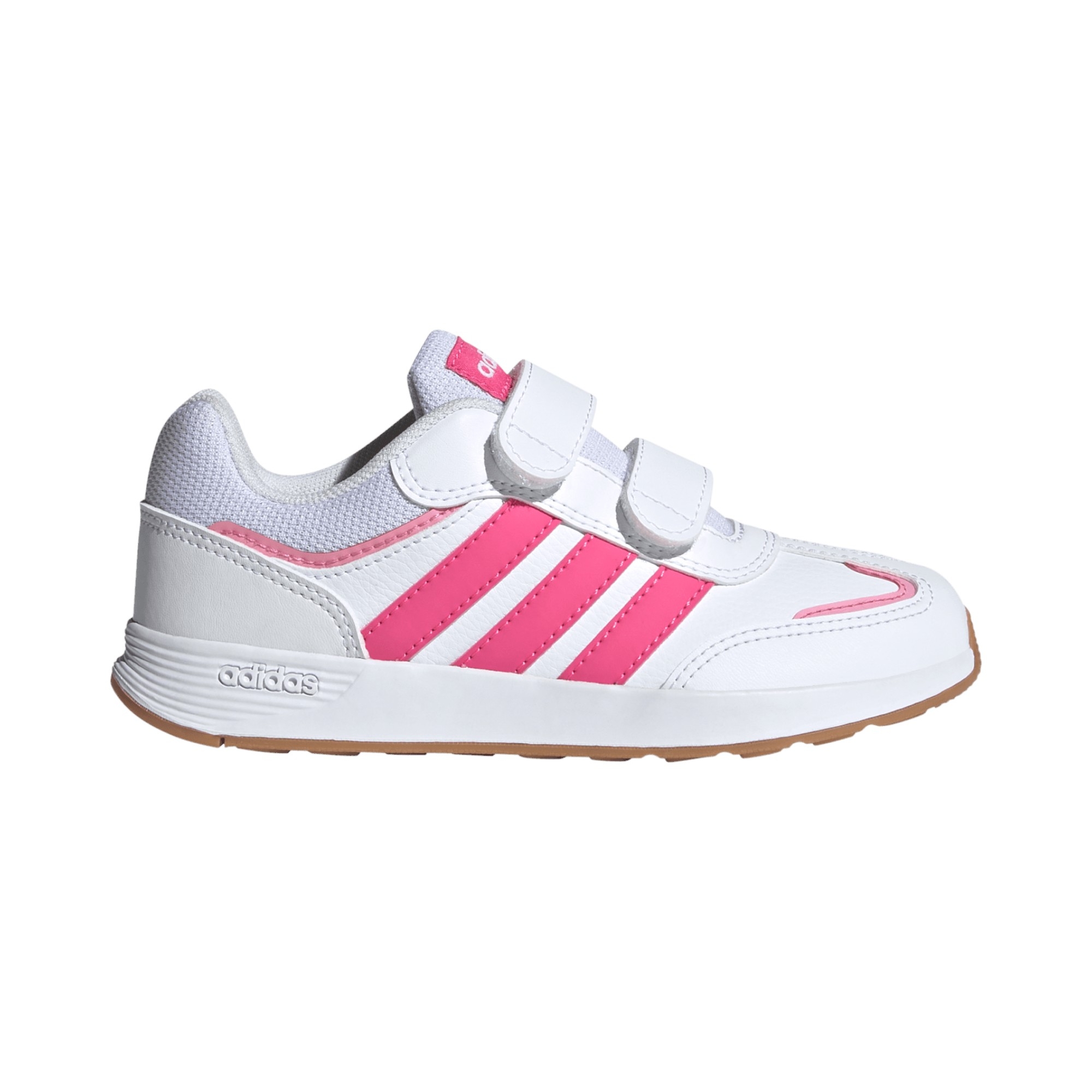 SYNTH-TEXTILE    WHITE/MAGENTA/BLISSPINK