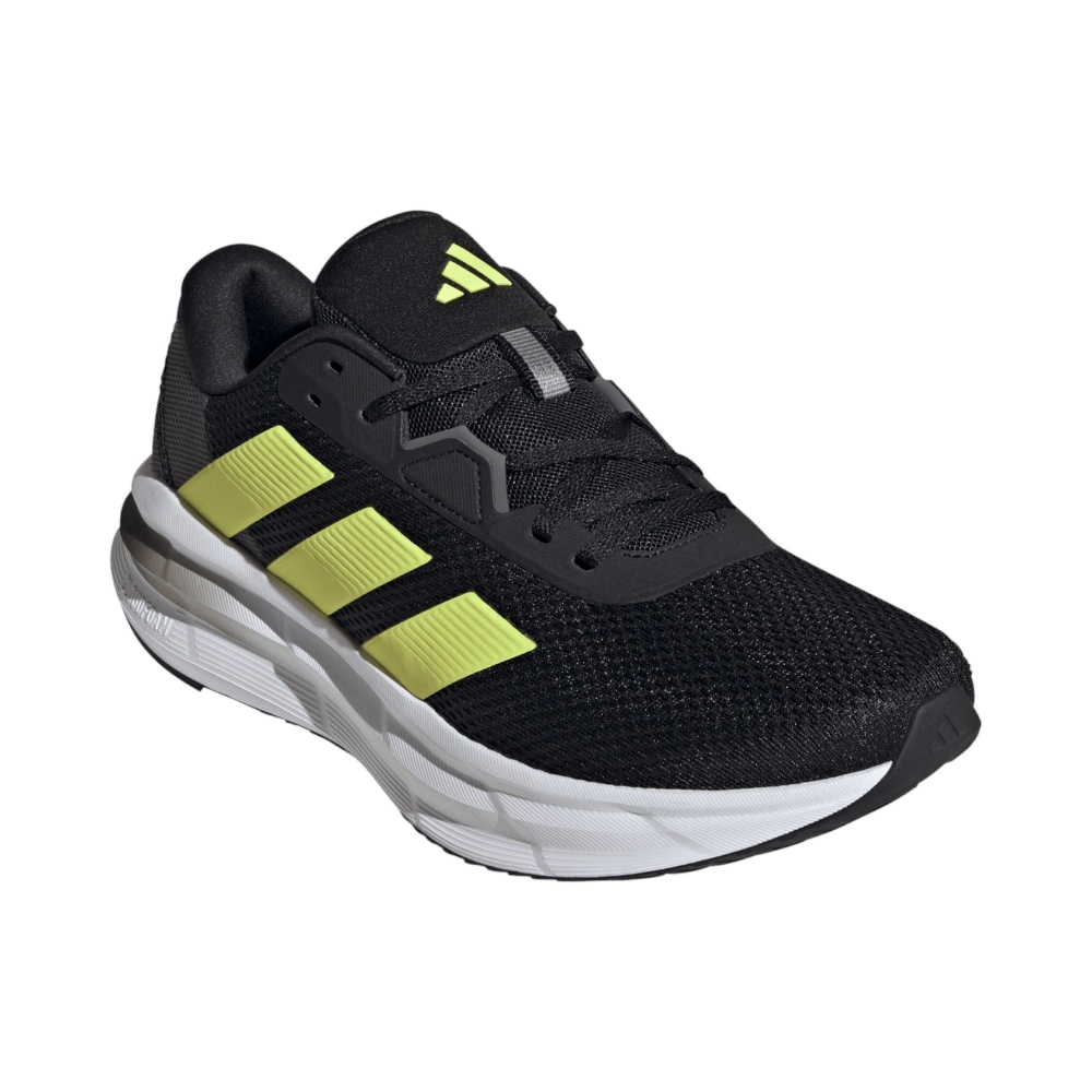 TEXTILE-SYNTH    BLACK/LIME/GREY