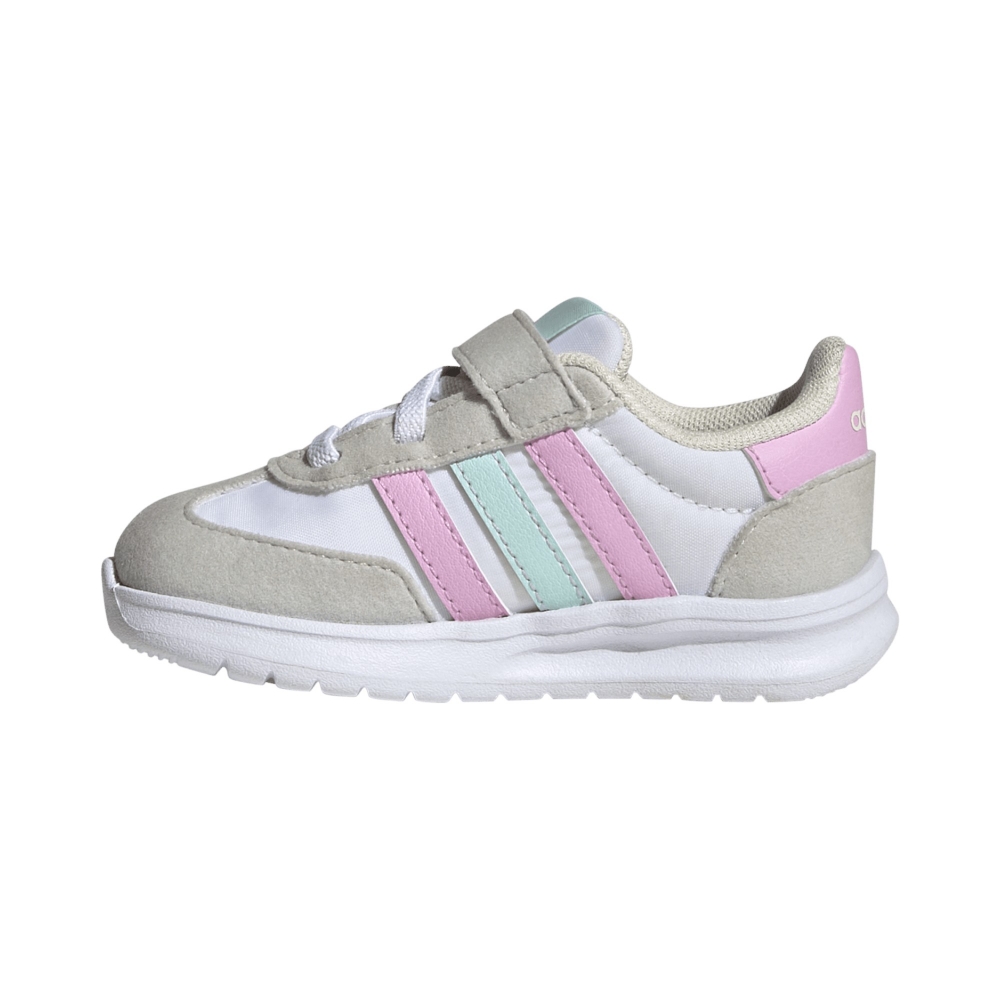 SUEDE-TXT        WHITE/LILAC/MINT