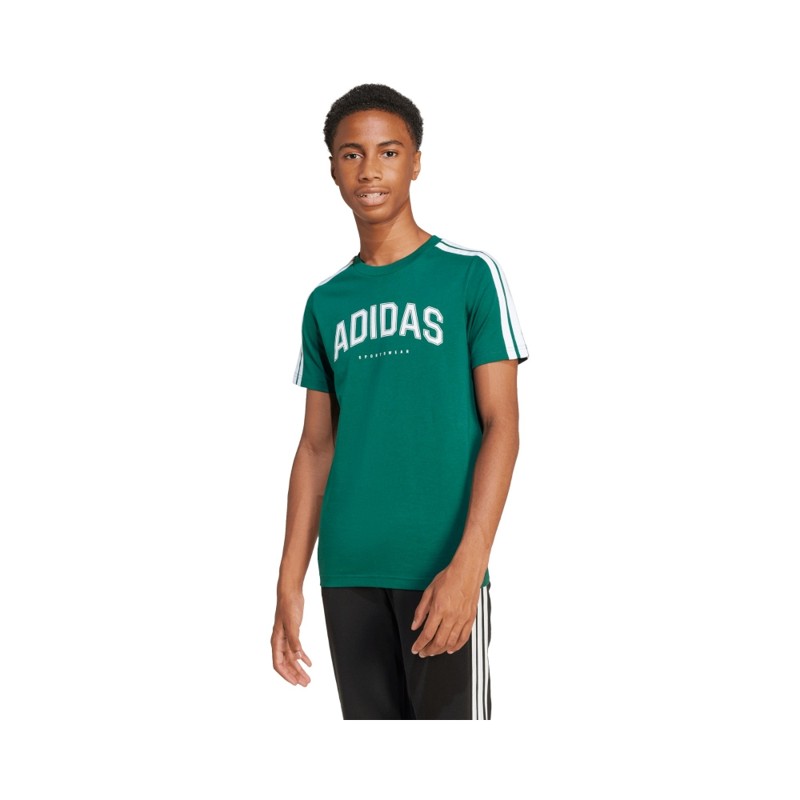 COT.JERSEY       COLLEGIATE GREEN