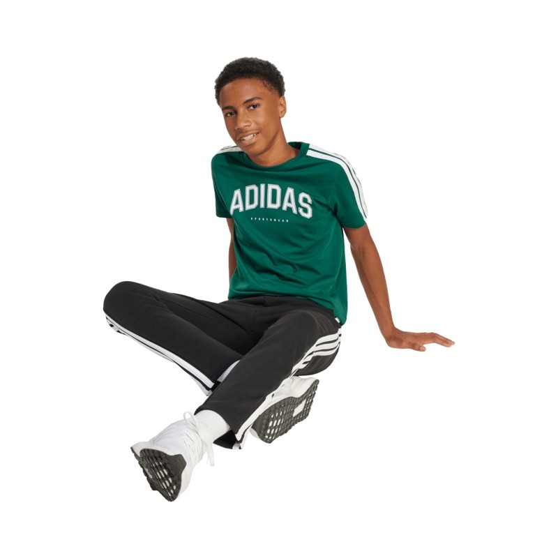 COT.JERSEY       COLLEGIATE GREEN