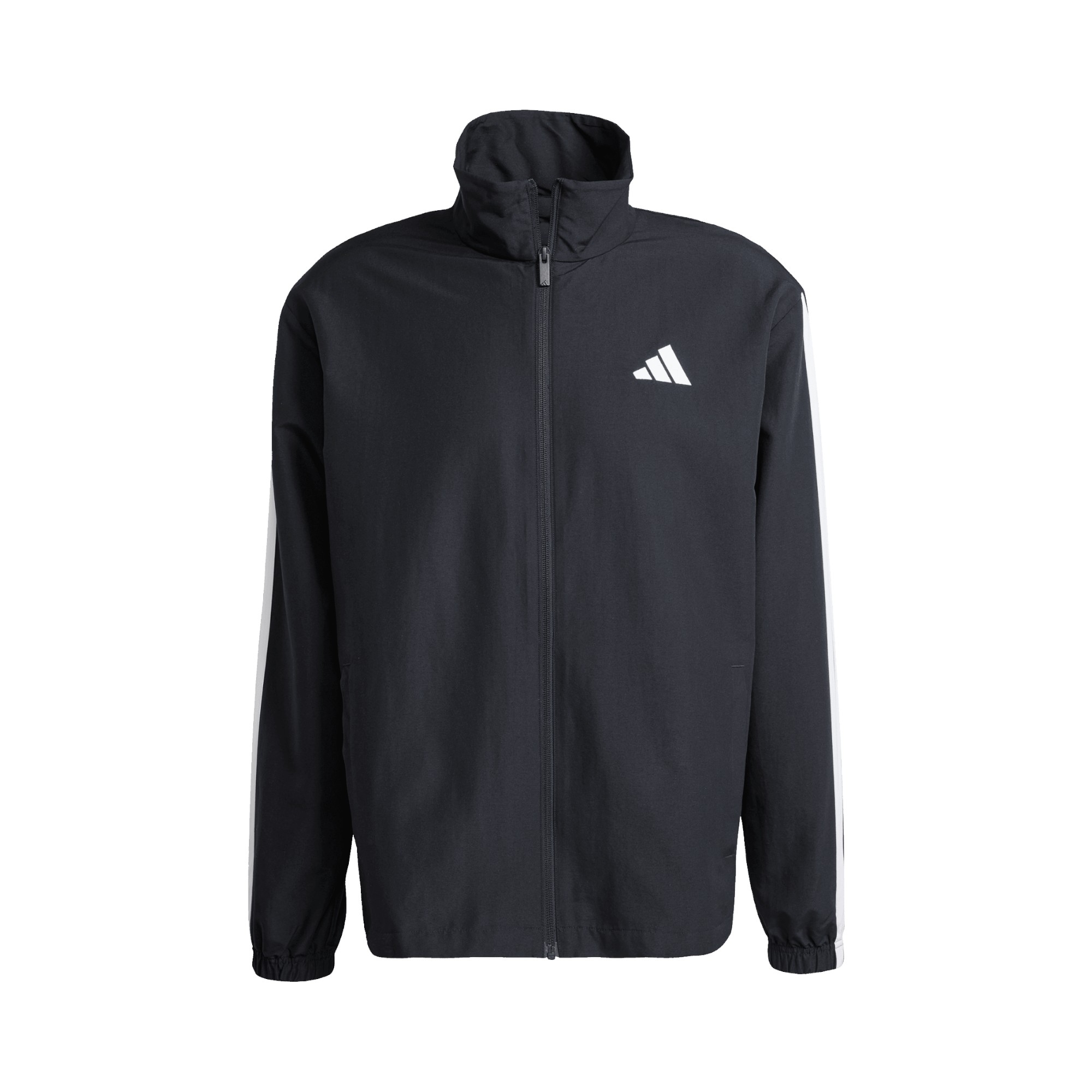 PLAIN WEAVE      BLACK