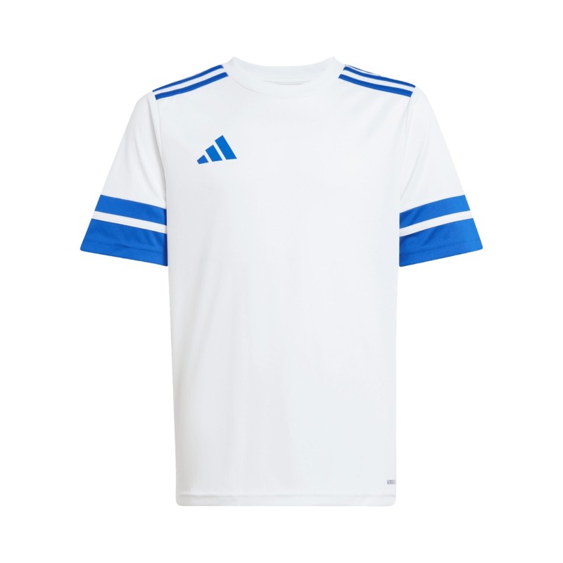 POLY INTERLOCK   WHITE/ROYAL BLUE