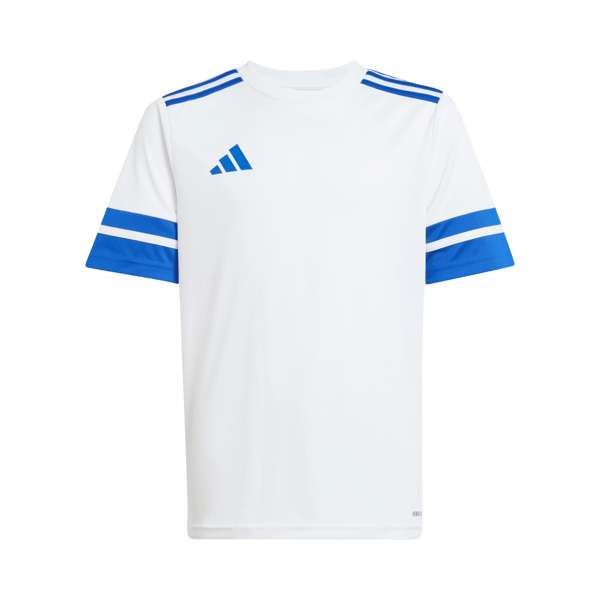 POLY INTERLOCK   WHITE/ROYAL BLUE