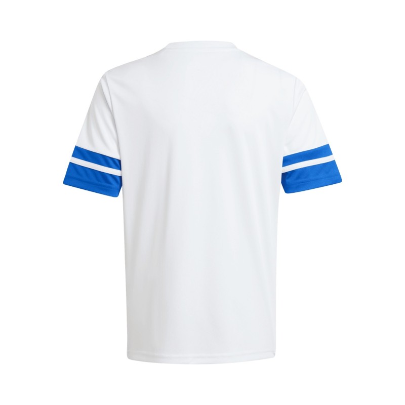 POLY INTERLOCK   WHITE/ROYAL BLUE