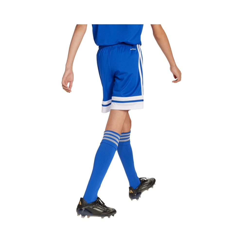 POLY INTERLOCK   ROYAL BLUE/WHITE