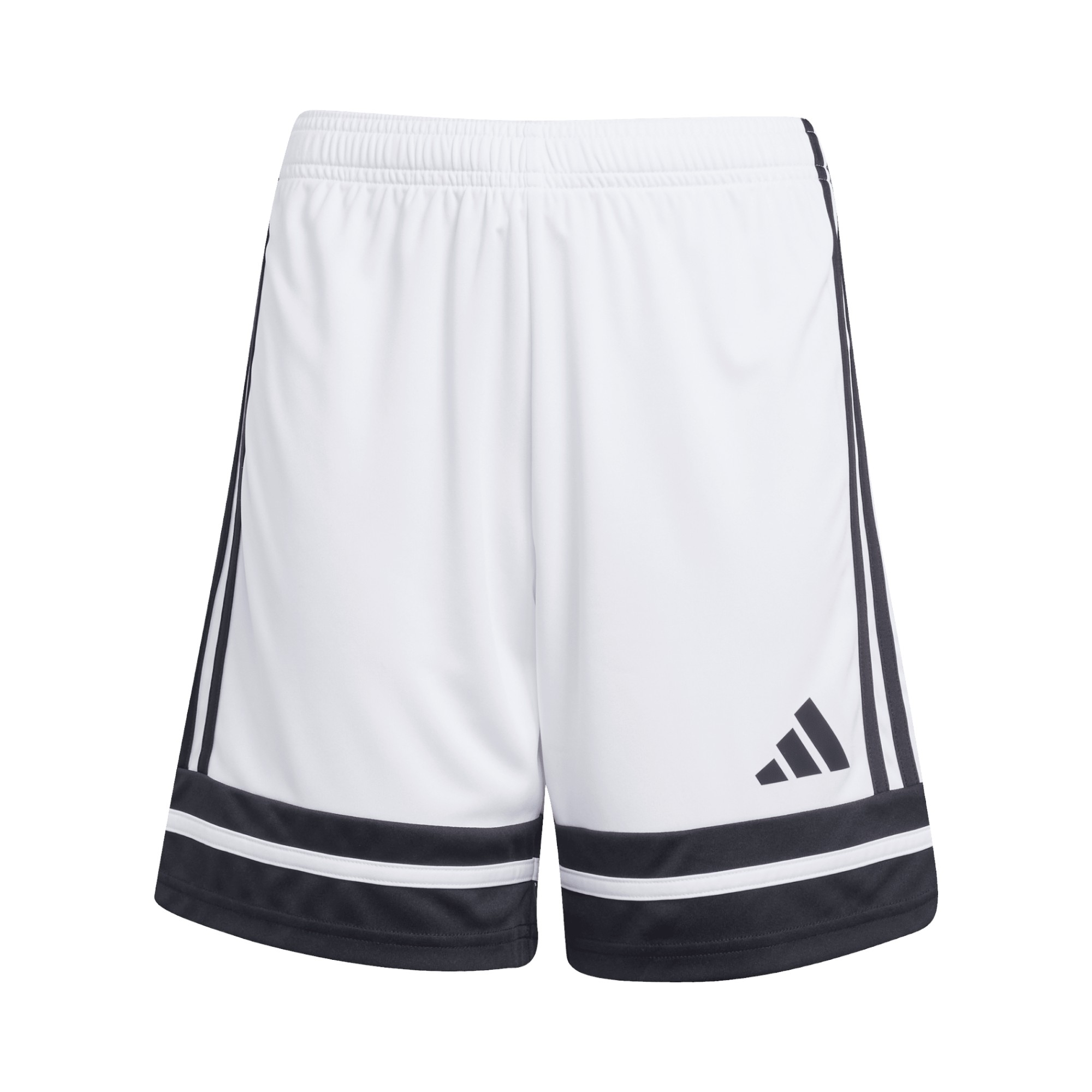 POLY INTERLOCK   WHITE/BLACK