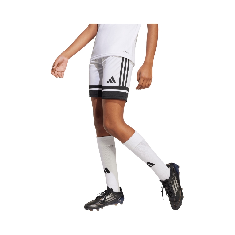POLY INTERLOCK   WHITE/BLACK