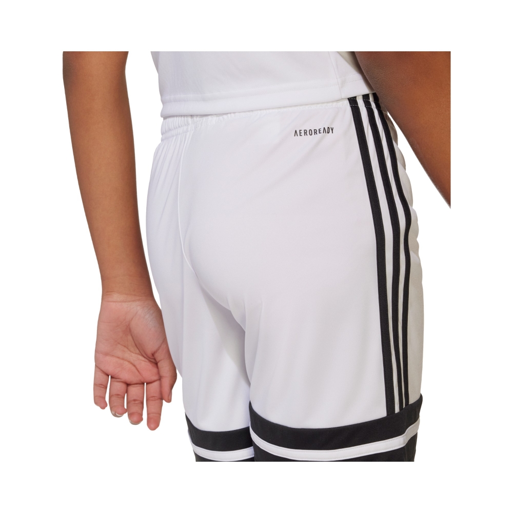 POLY INTERLOCK   WHITE/BLACK