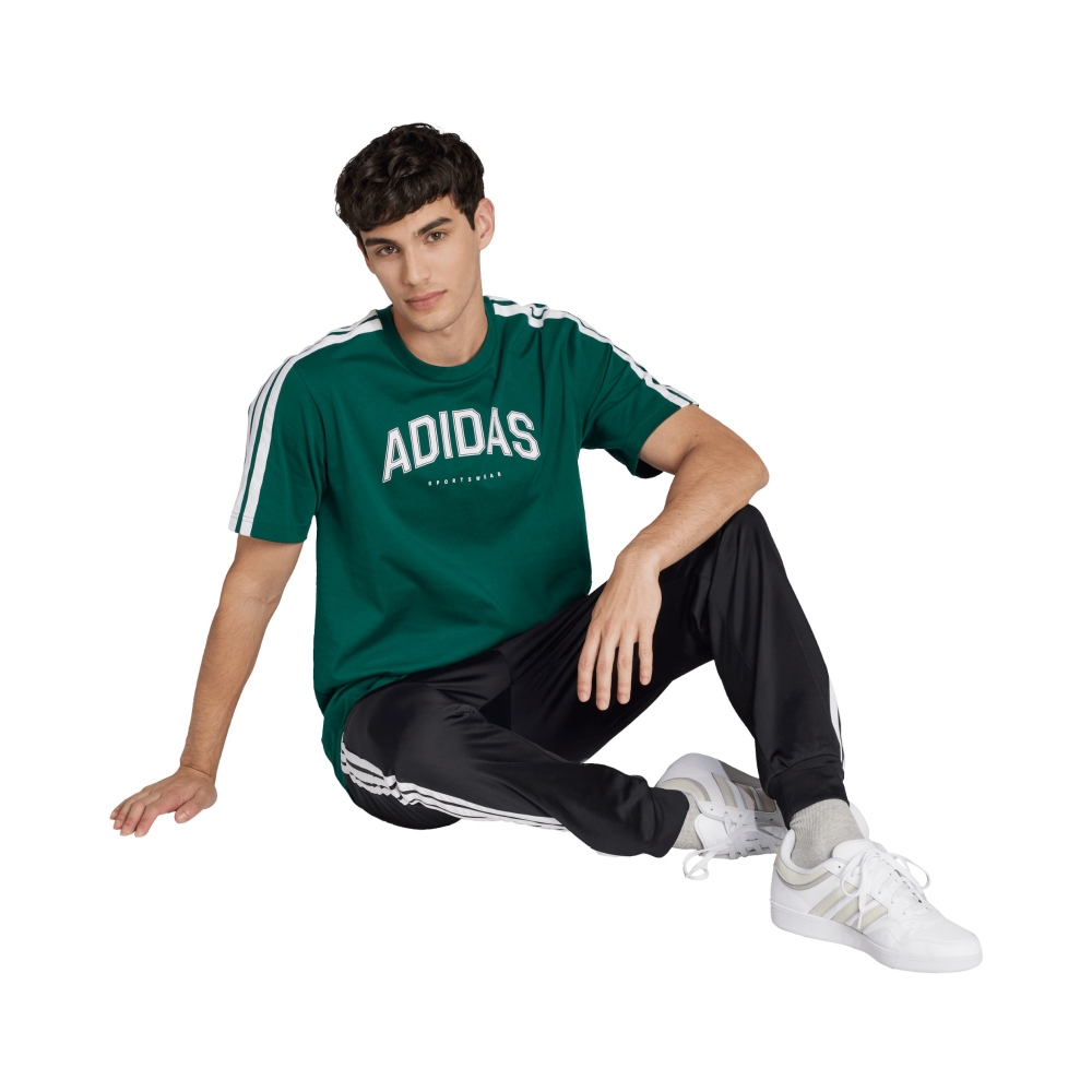 COT.JERSEY       COLLEGIATE GREEN