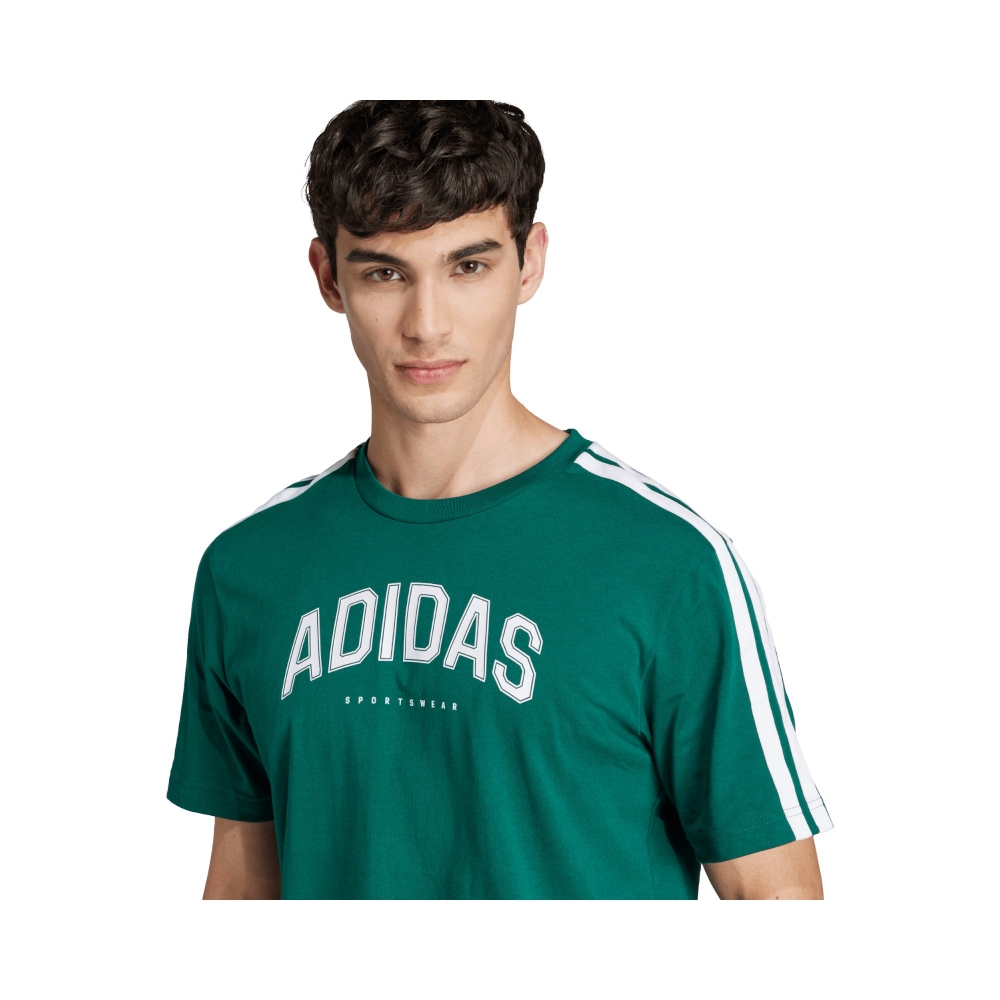 COT.JERSEY       COLLEGIATE GREEN