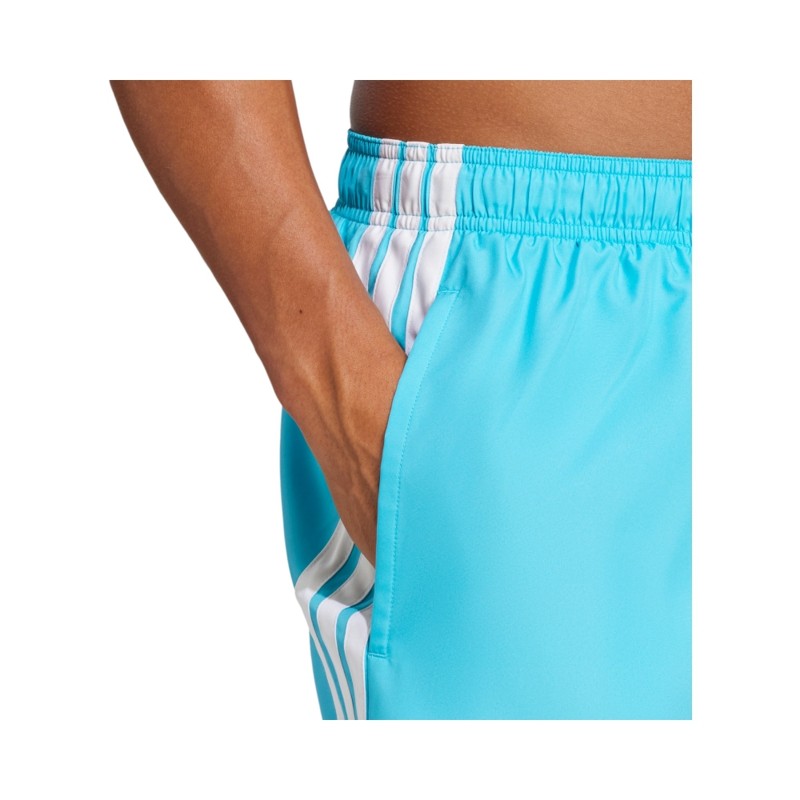 PLAIN WEAVE      LUCID CYAN/WHITE