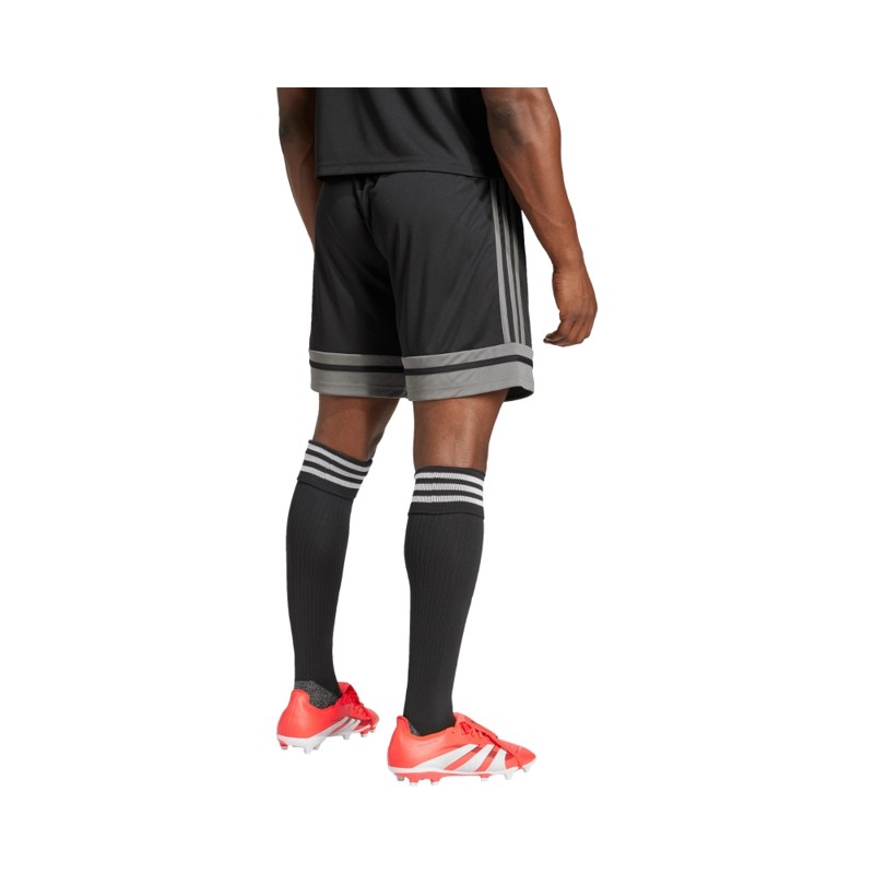 POLY INTERLOCK   BLACK/GREY/RUBY