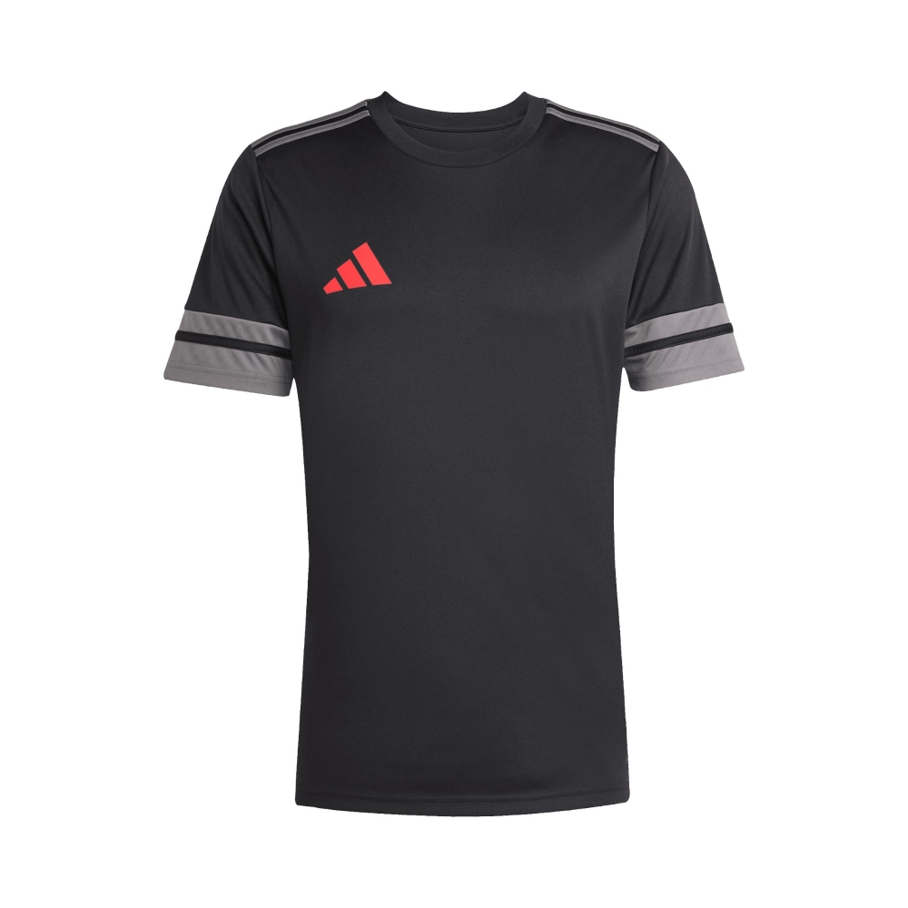 POLY INTERLOCK   BLACK/GREY/RUBY