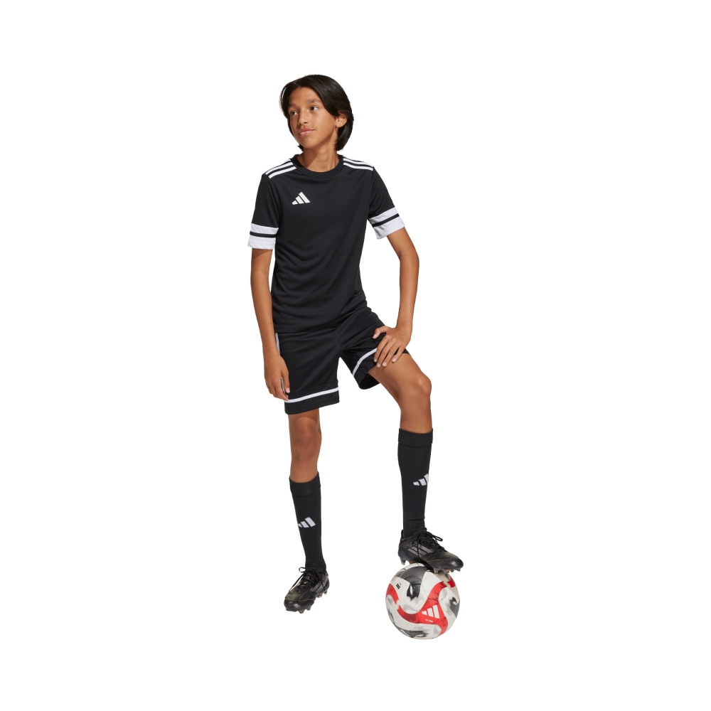 POLY INTERLOCK   BLACK/BLACK/WHITE