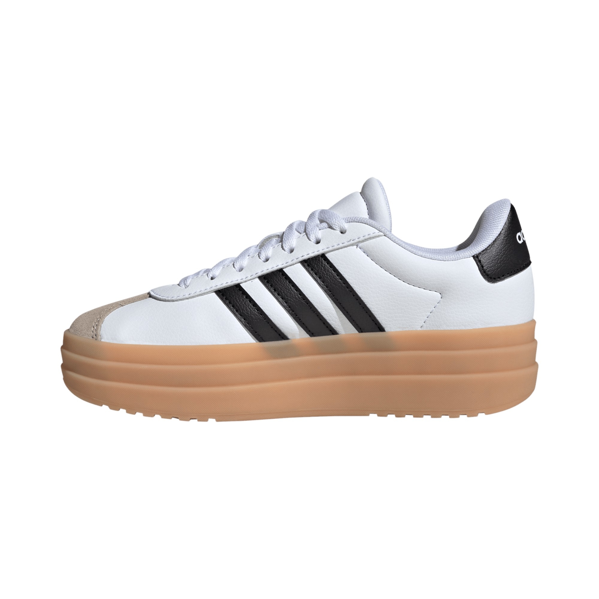 SYNLEA-SUEDE     WHITE/BLACK/BEIGE