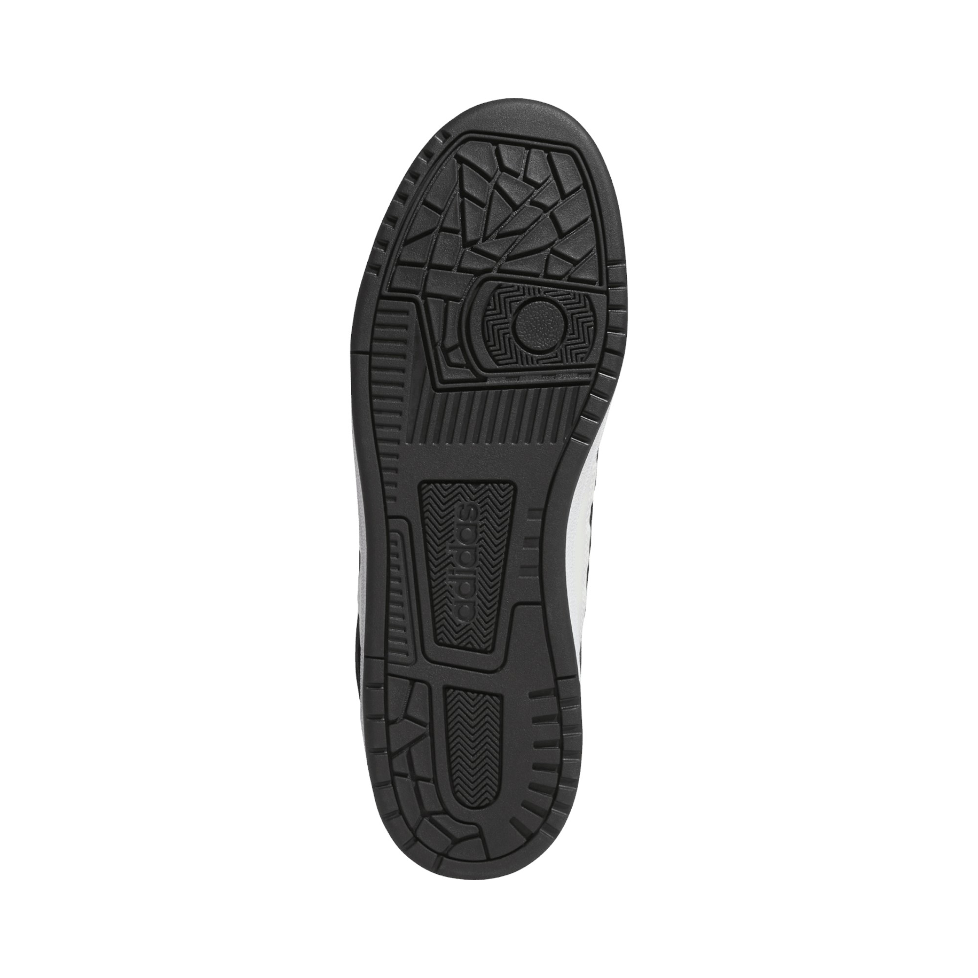 SYNLEA-SUEDE     BLACK/CLOUD WHT/WHITE