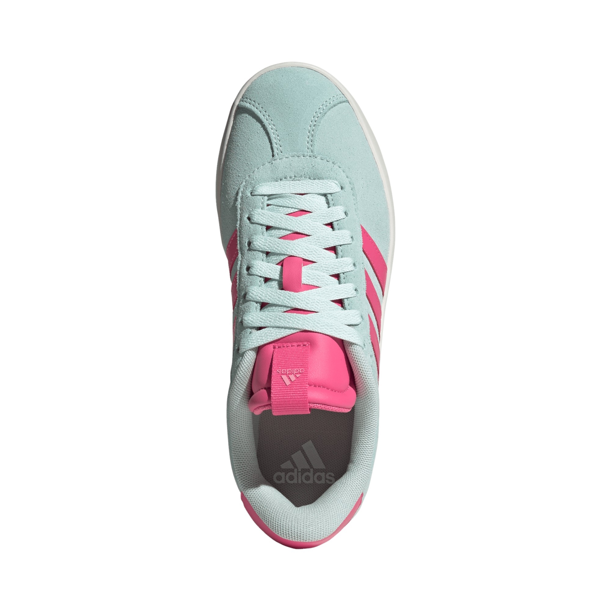 SUEDE-LEATHER    MINT/MAGENTA/BLISSPINK