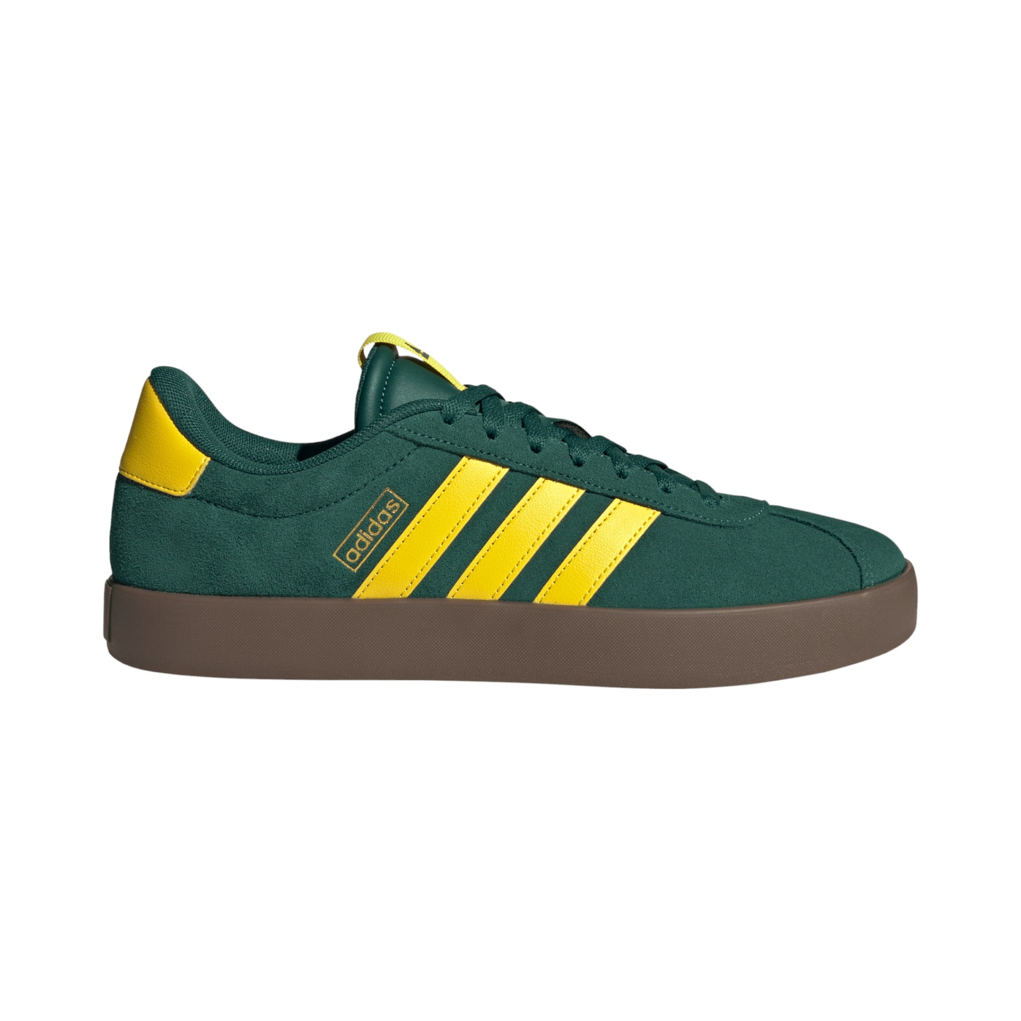 SUEDE-SYNLEA     GREEN/YELLOW/GOLD MET