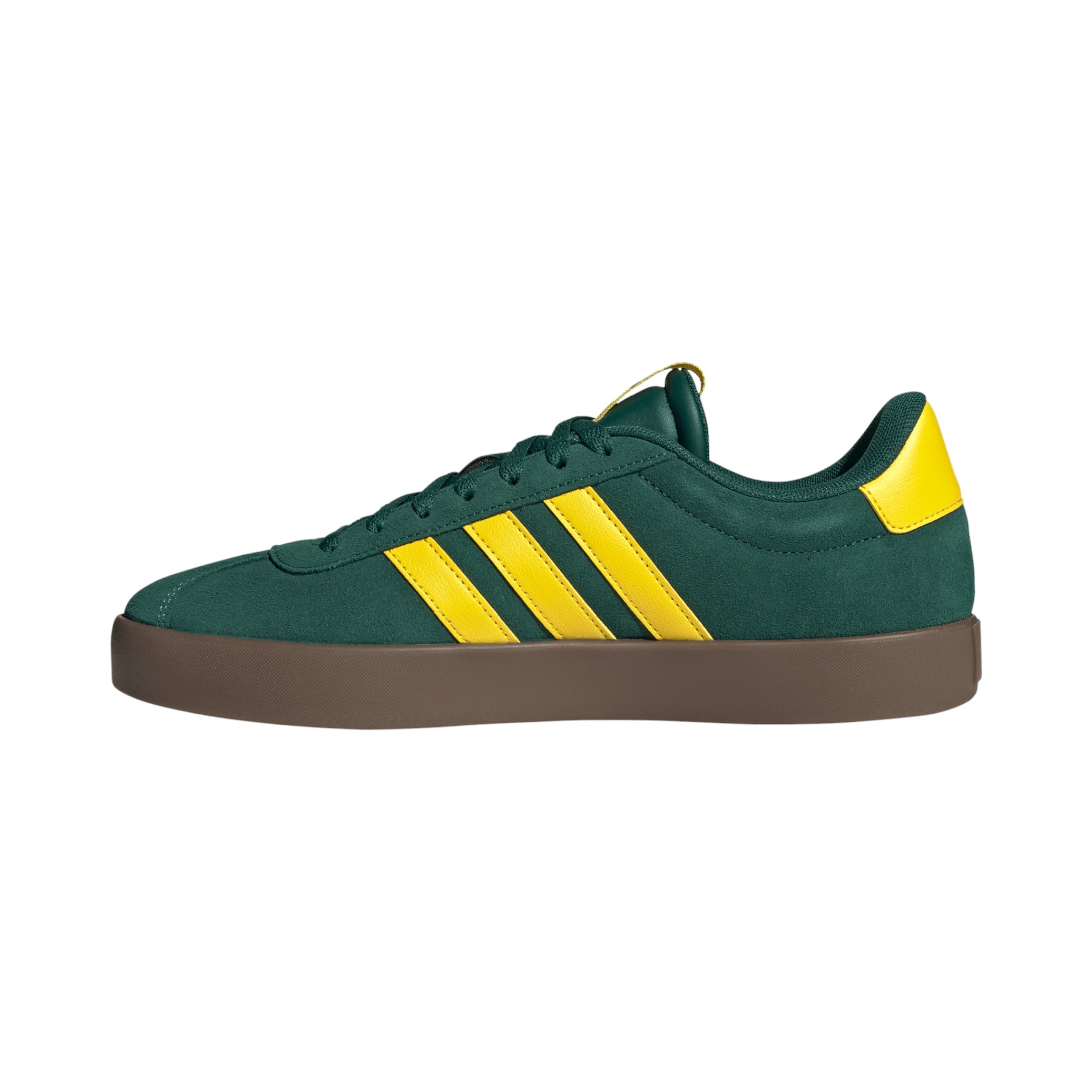 SUEDE-SYNLEA     GREEN/YELLOW/GOLD MET