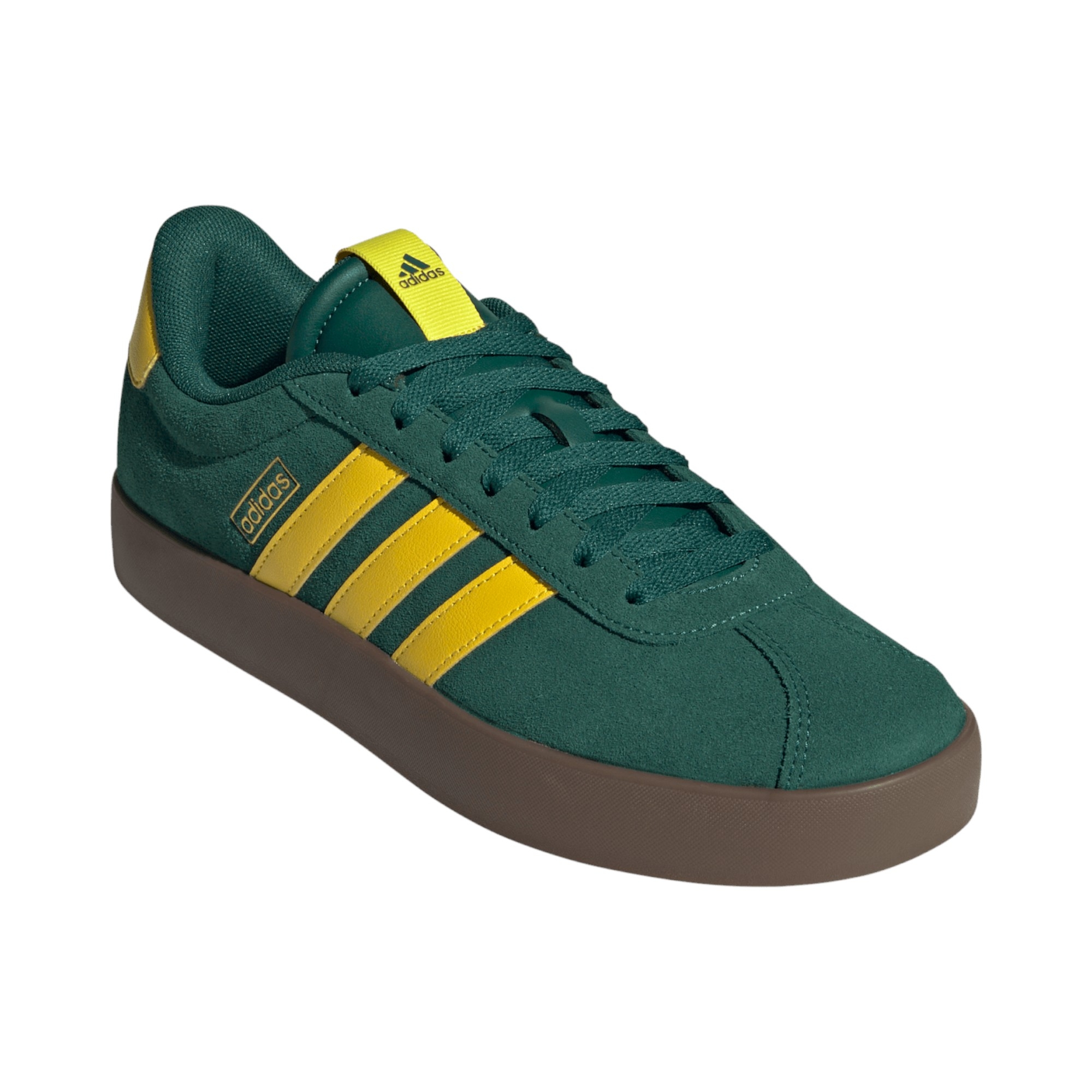 SUEDE-SYNLEA     GREEN/YELLOW/GOLD MET