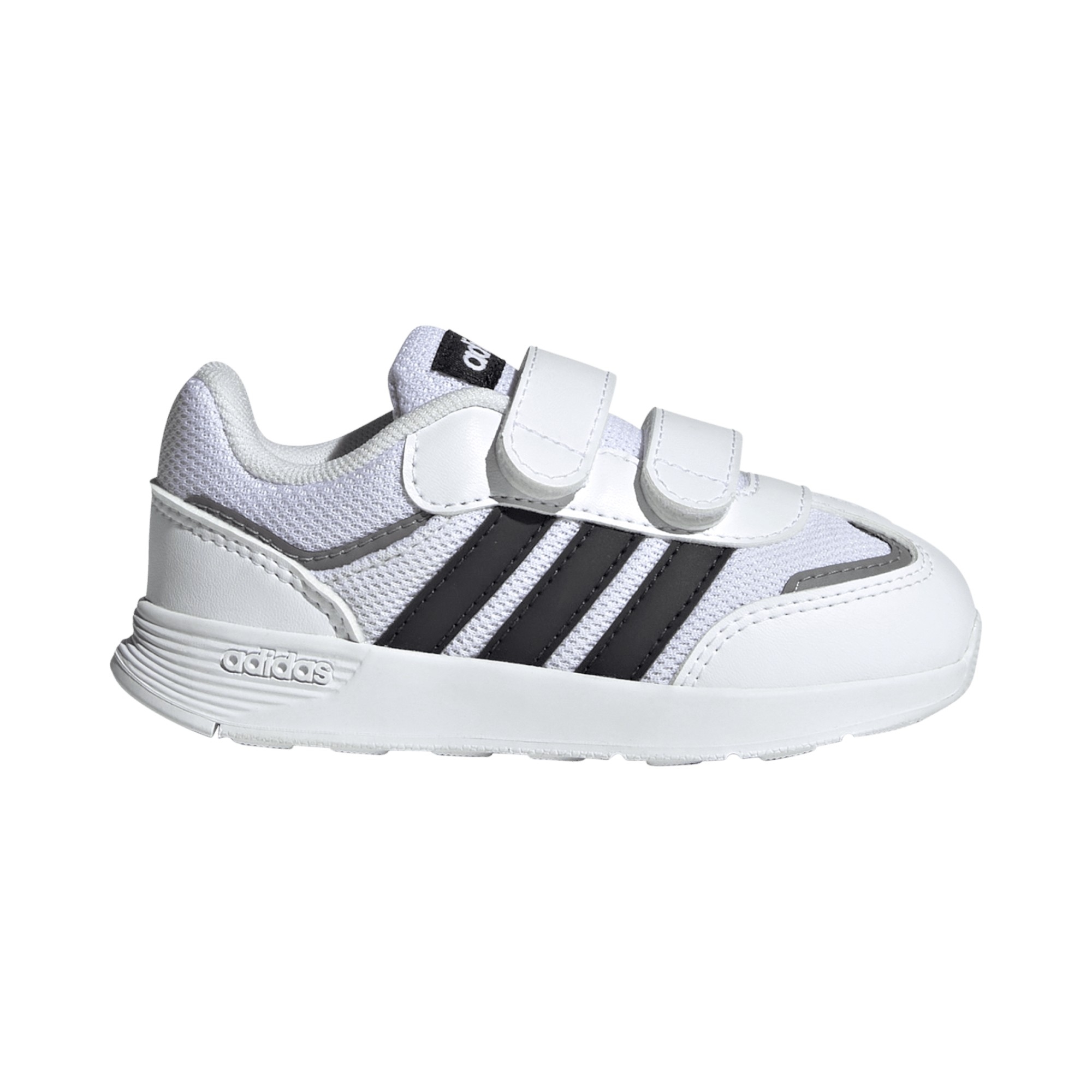 SYNTH-TEXTILE    WHITE/BLACK/GREY