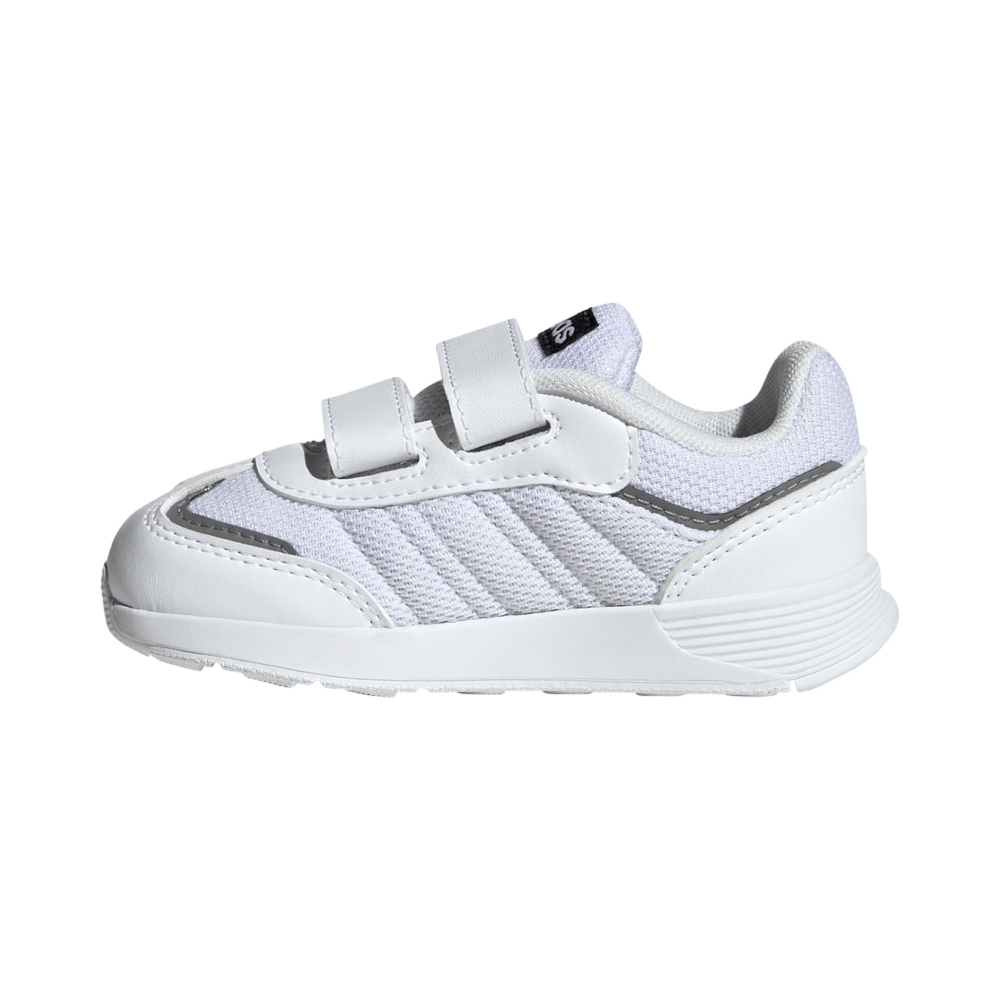 SYNTH-TEXTILE    WHITE/BLACK/GREY