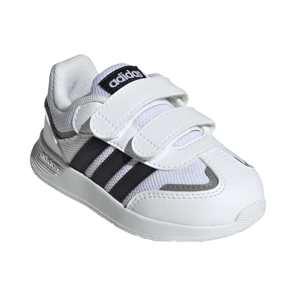 SYNTH-TEXTILE    WHITE/BLACK/GREY