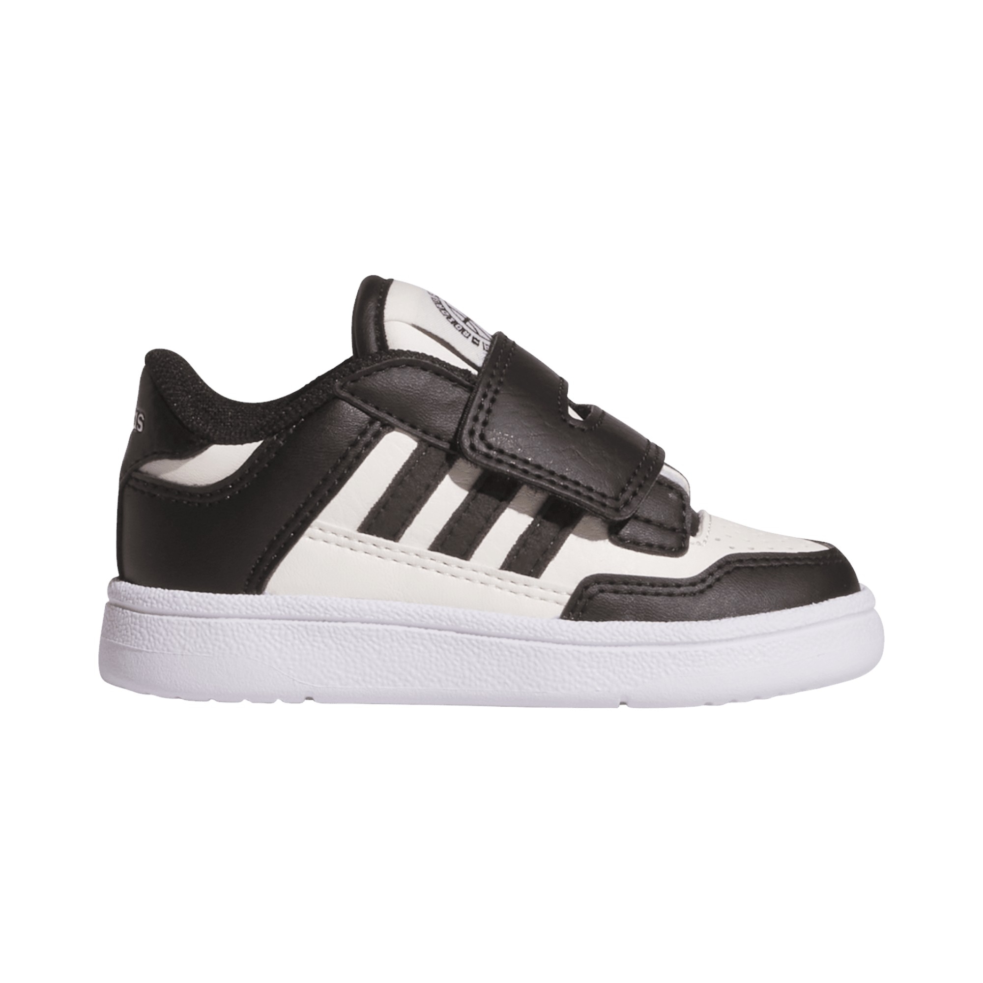 SYNLEA-SUEDE     BLACK/CLOUD WHT/WHITE