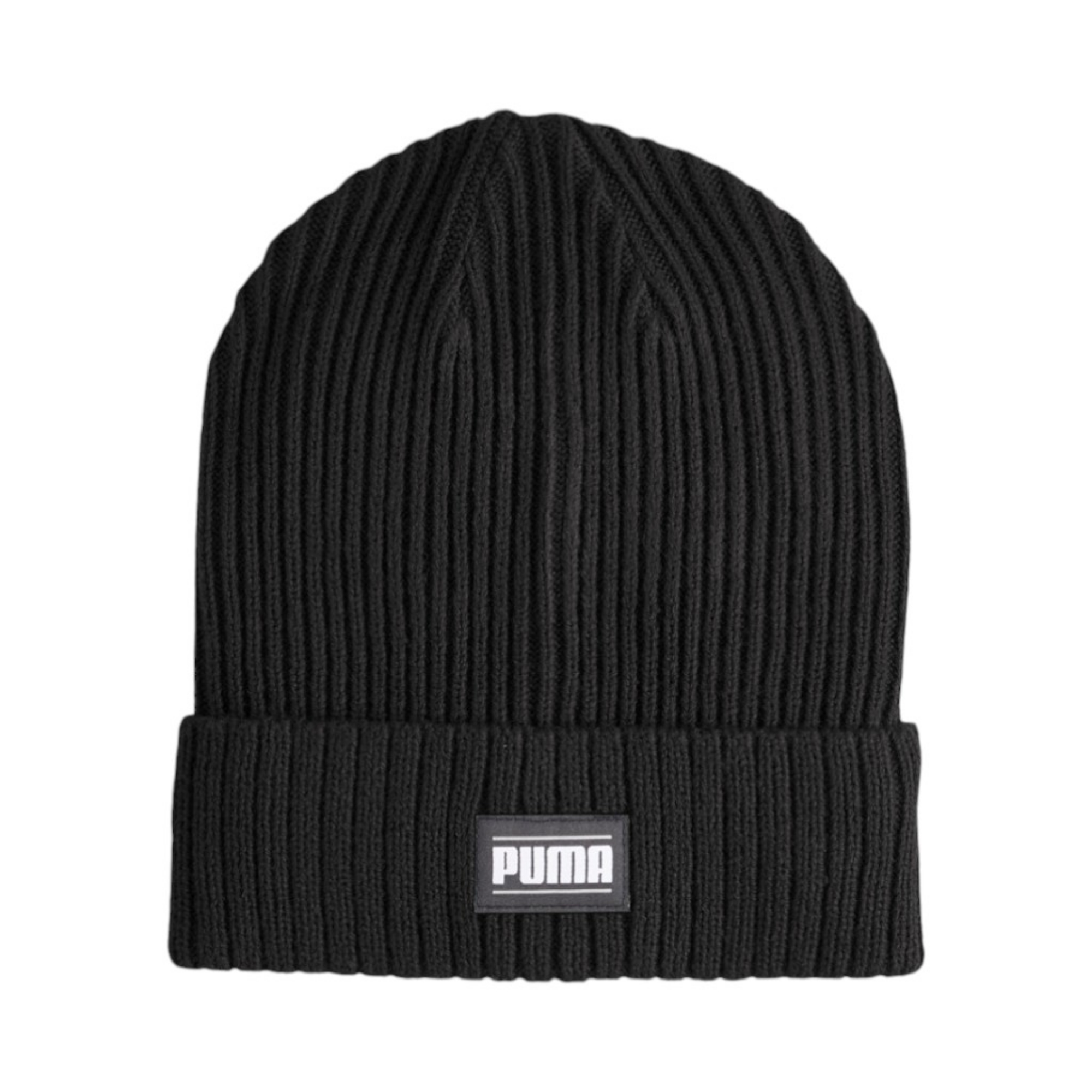 CL CUFF BEANIE   BLACK