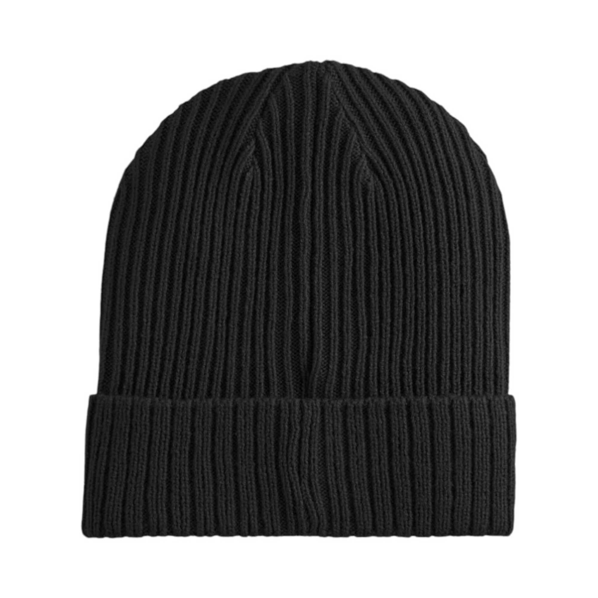 CL CUFF BEANIE   BLACK