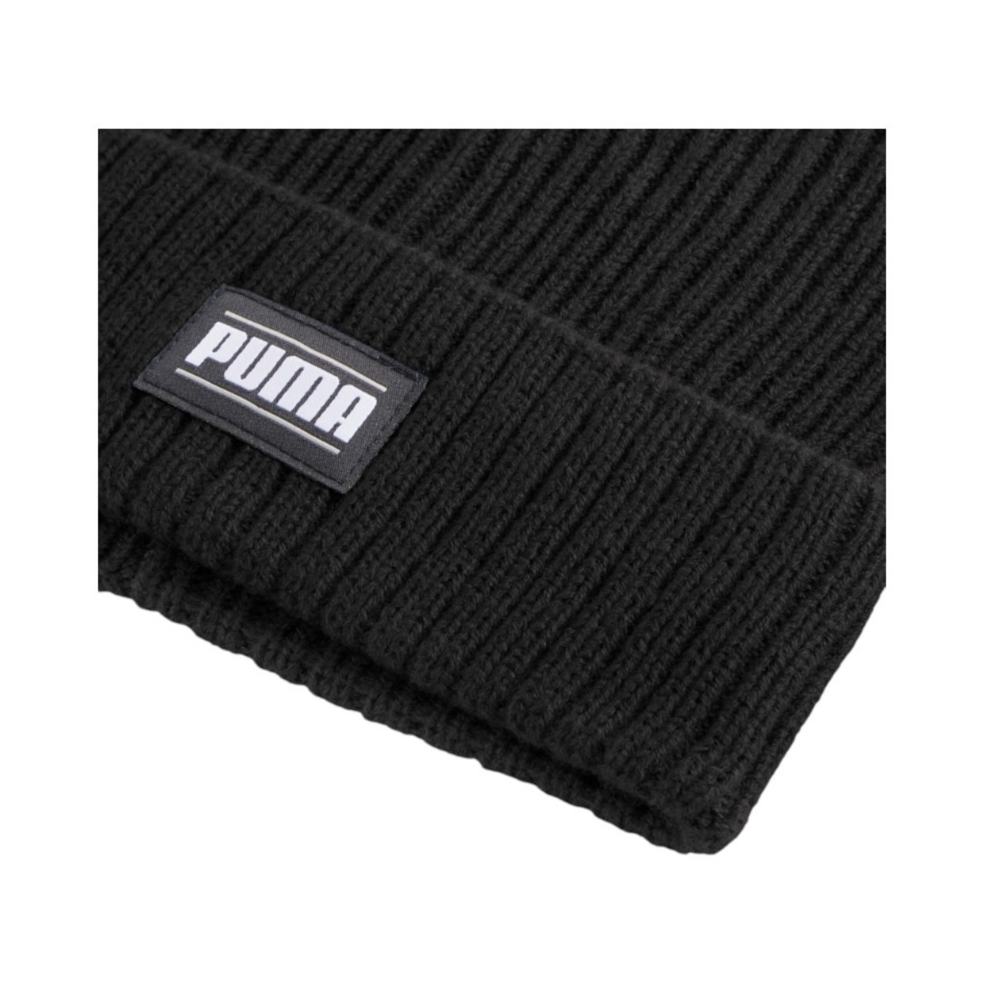 CL CUFF BEANIE   BLACK