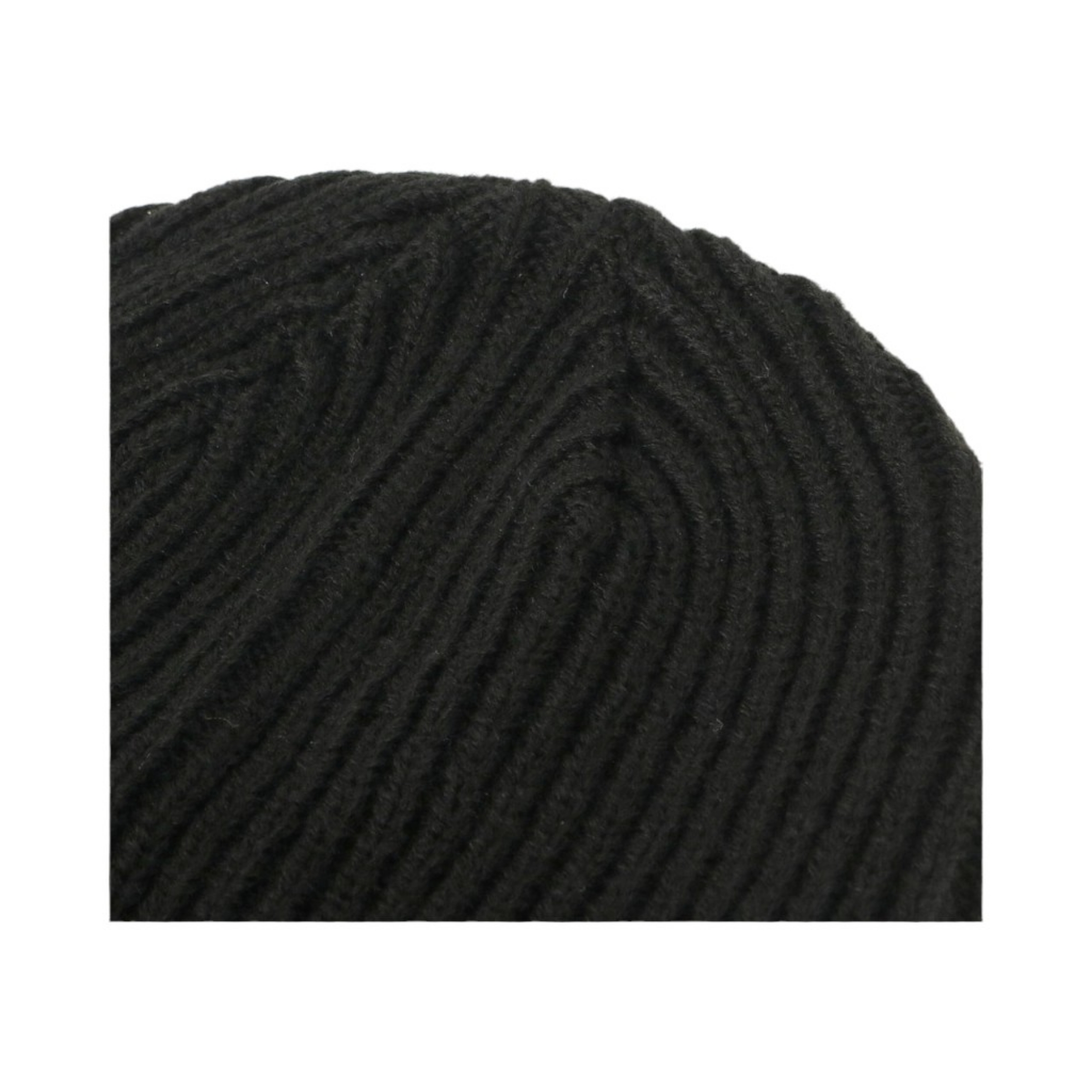 CL CUFF BEANIE   BLACK