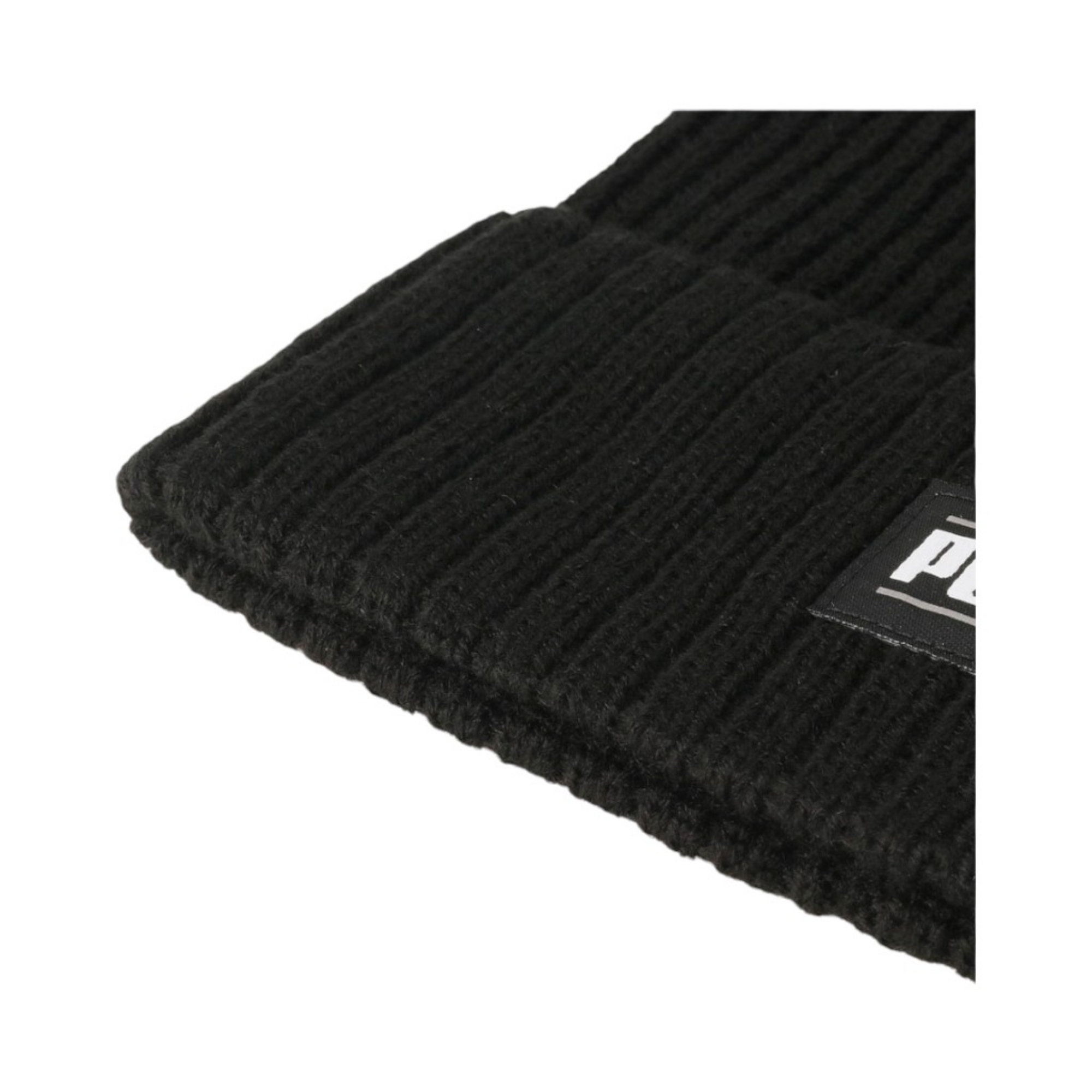 CL CUFF BEANIE   BLACK