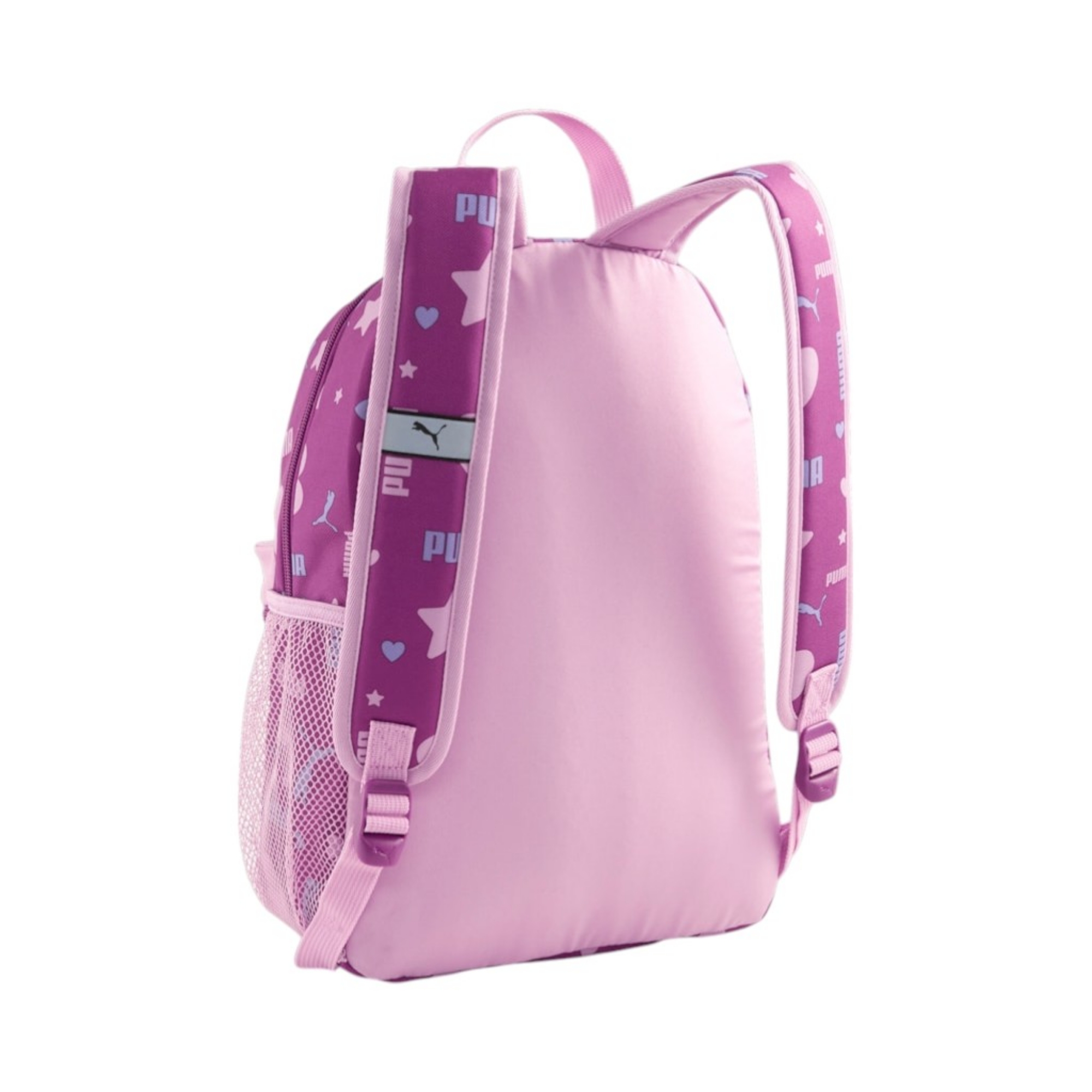 SMALL BACKPACK   MAGENTA-AOP