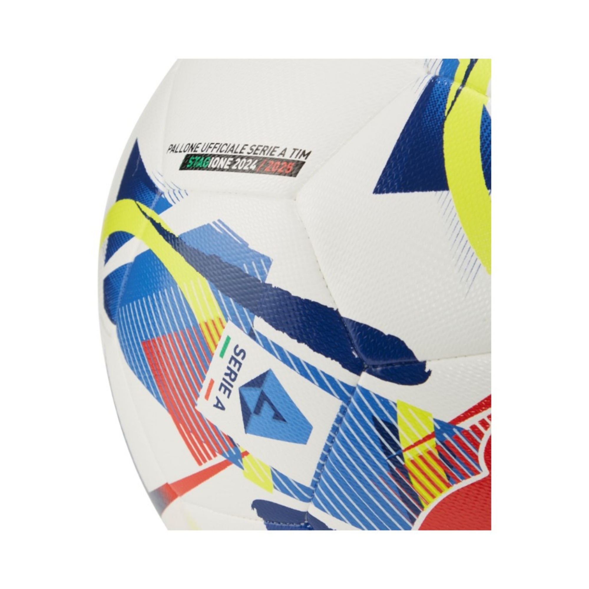 ORBITA SERIE A   WHITE-MULTICOLOR