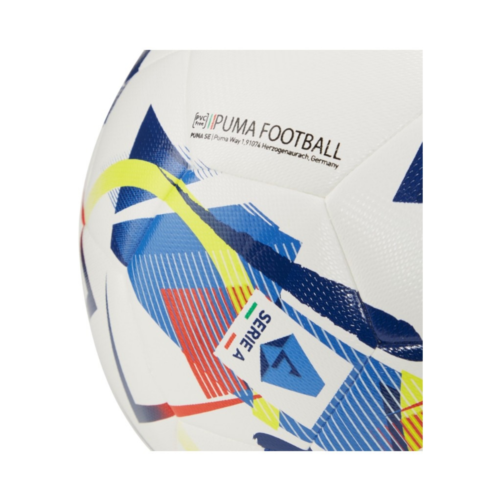 ORBITA SERIE A   WHITE-MULTICOLOR