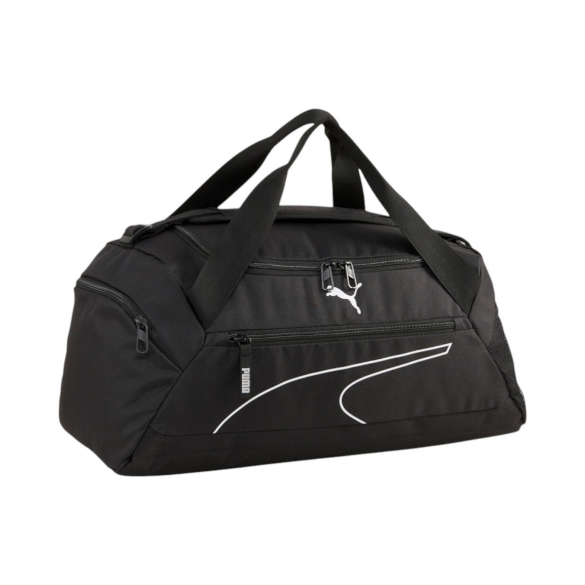 SPORTS BAG S     BLACK