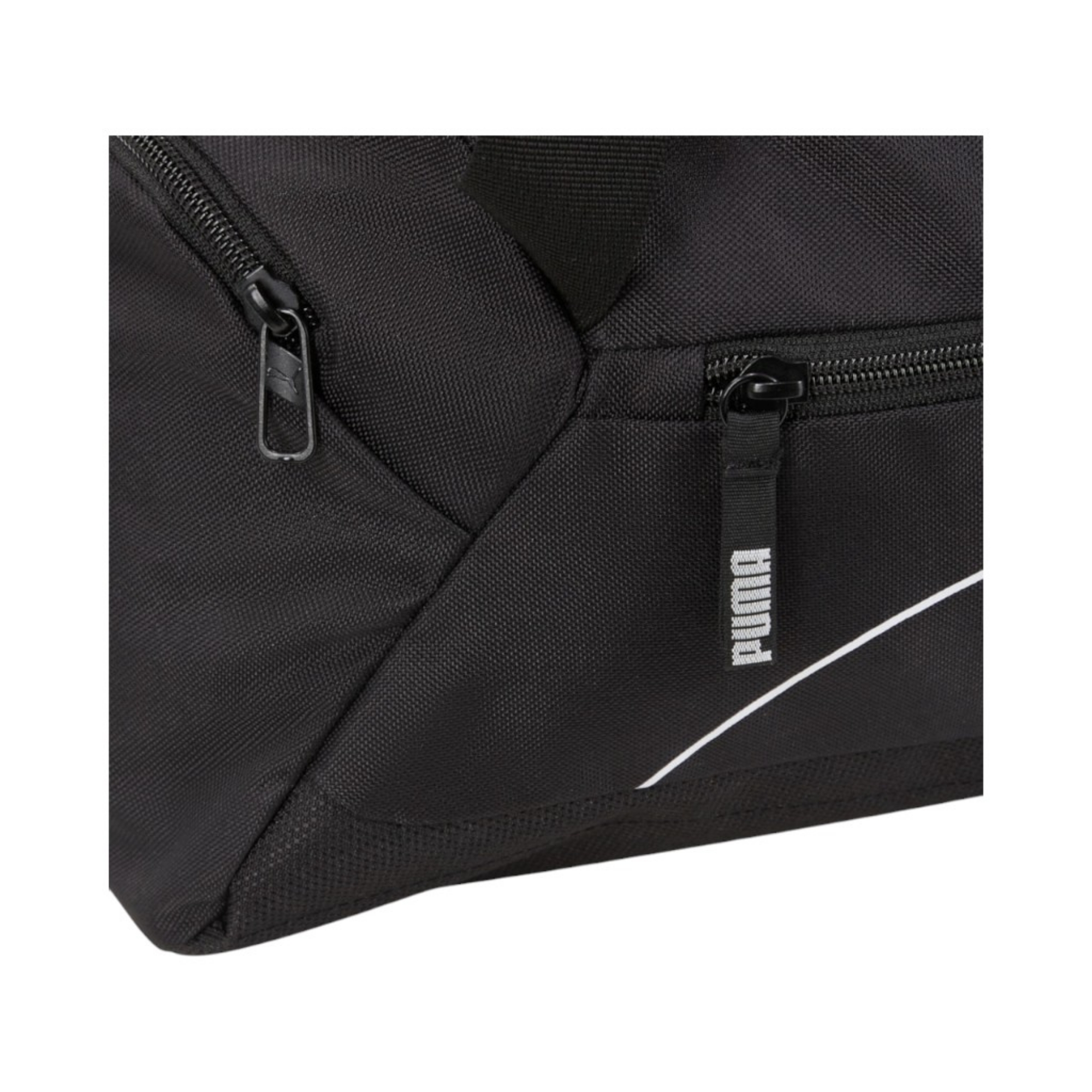 SPORTS BAG S     BLACK