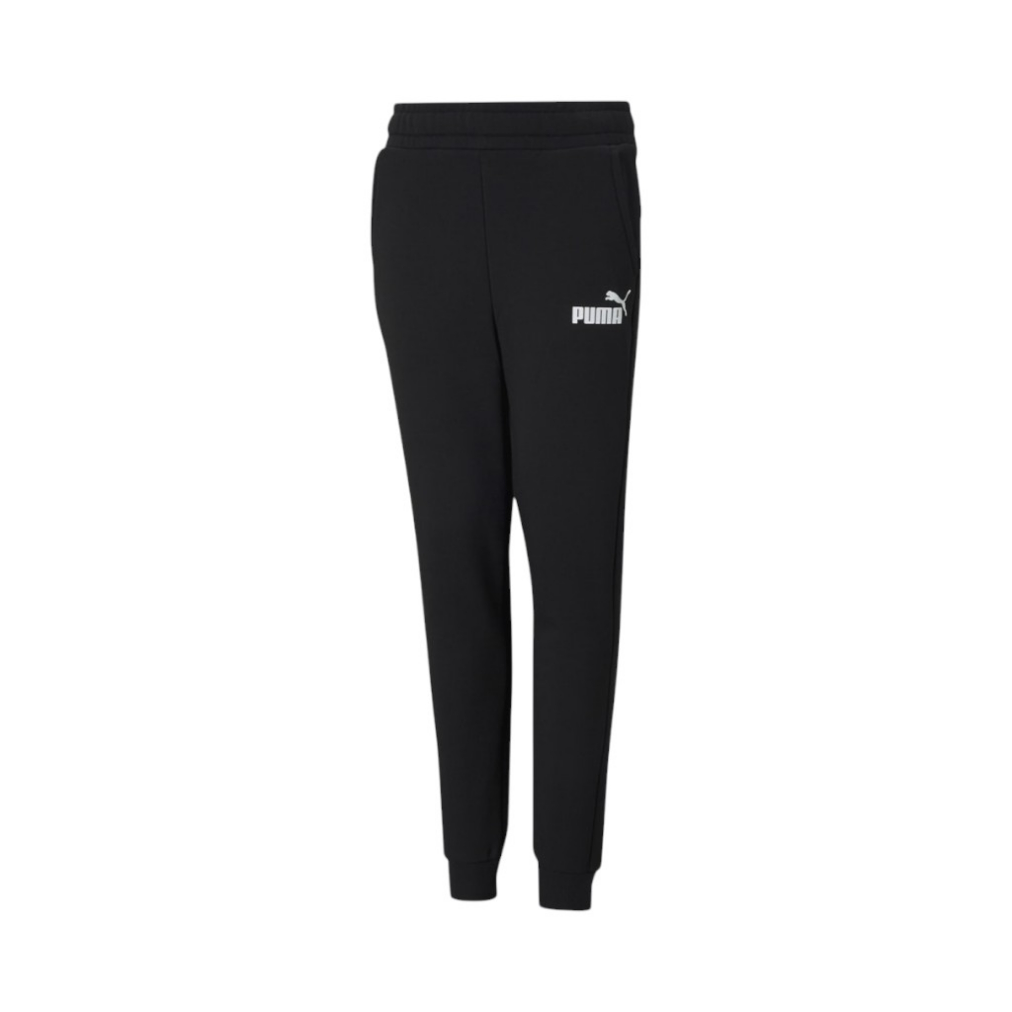 SLIM PANTS FL CL BLACK