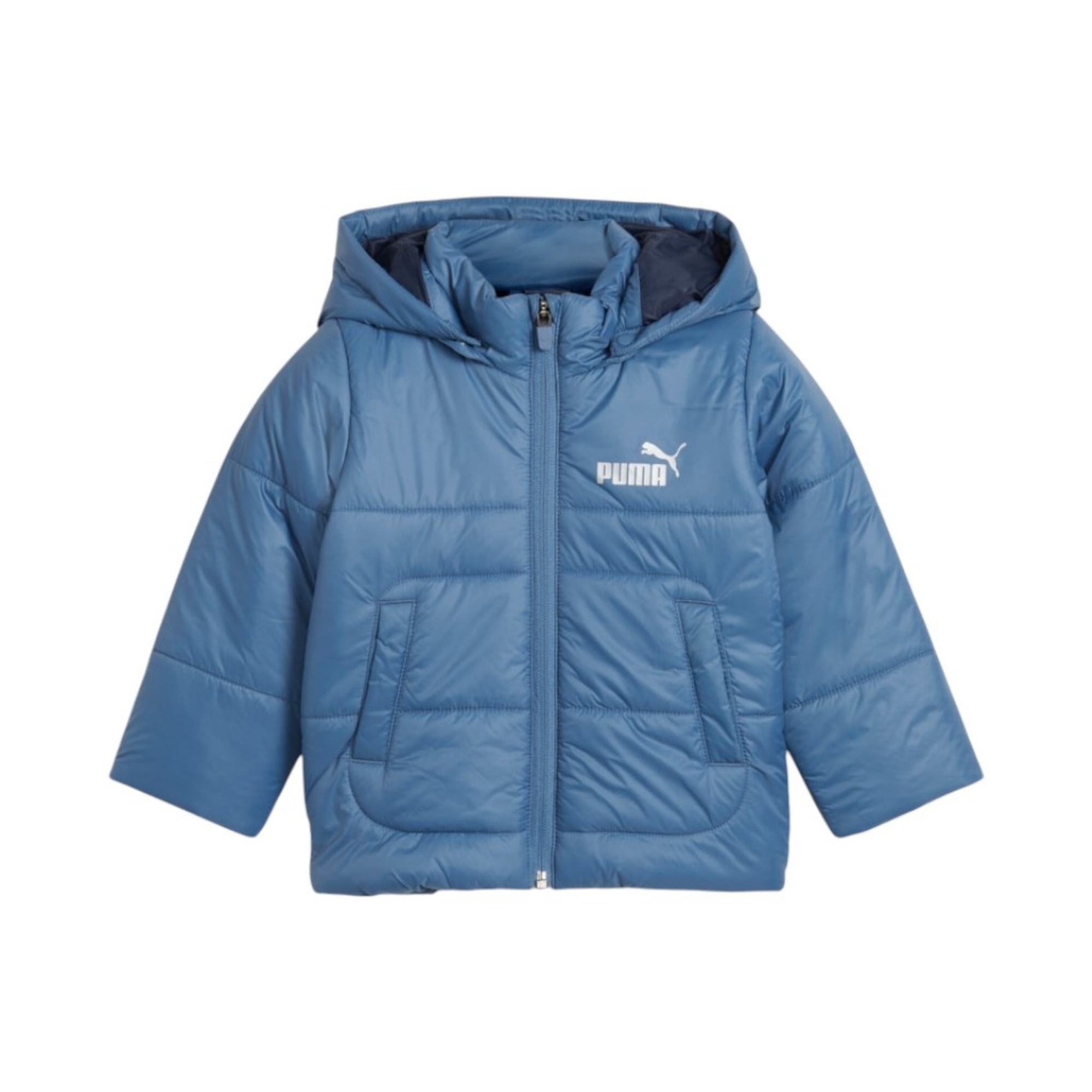 HD PADDED JACKET BLUE