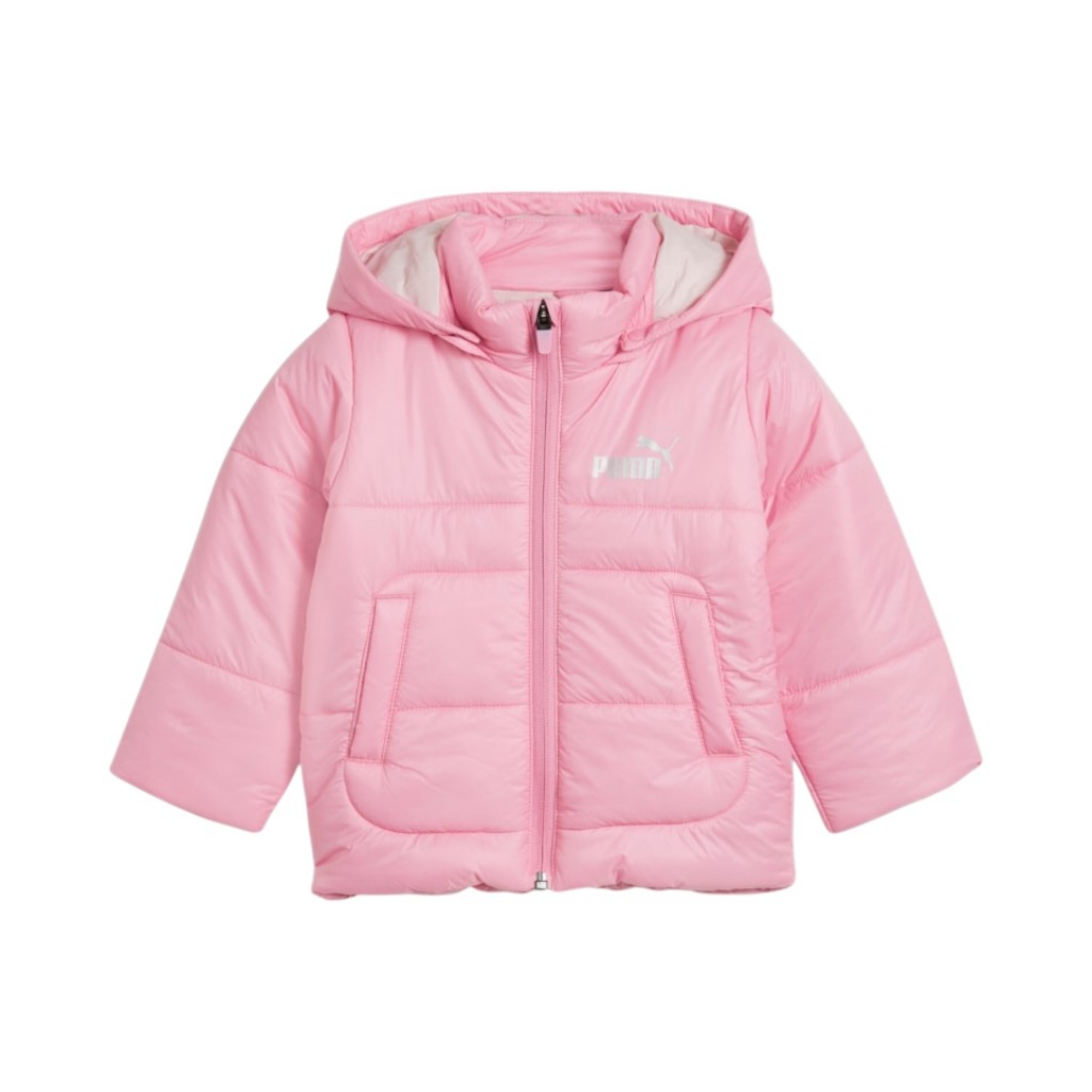 HD PADDED JACKET MAUVE