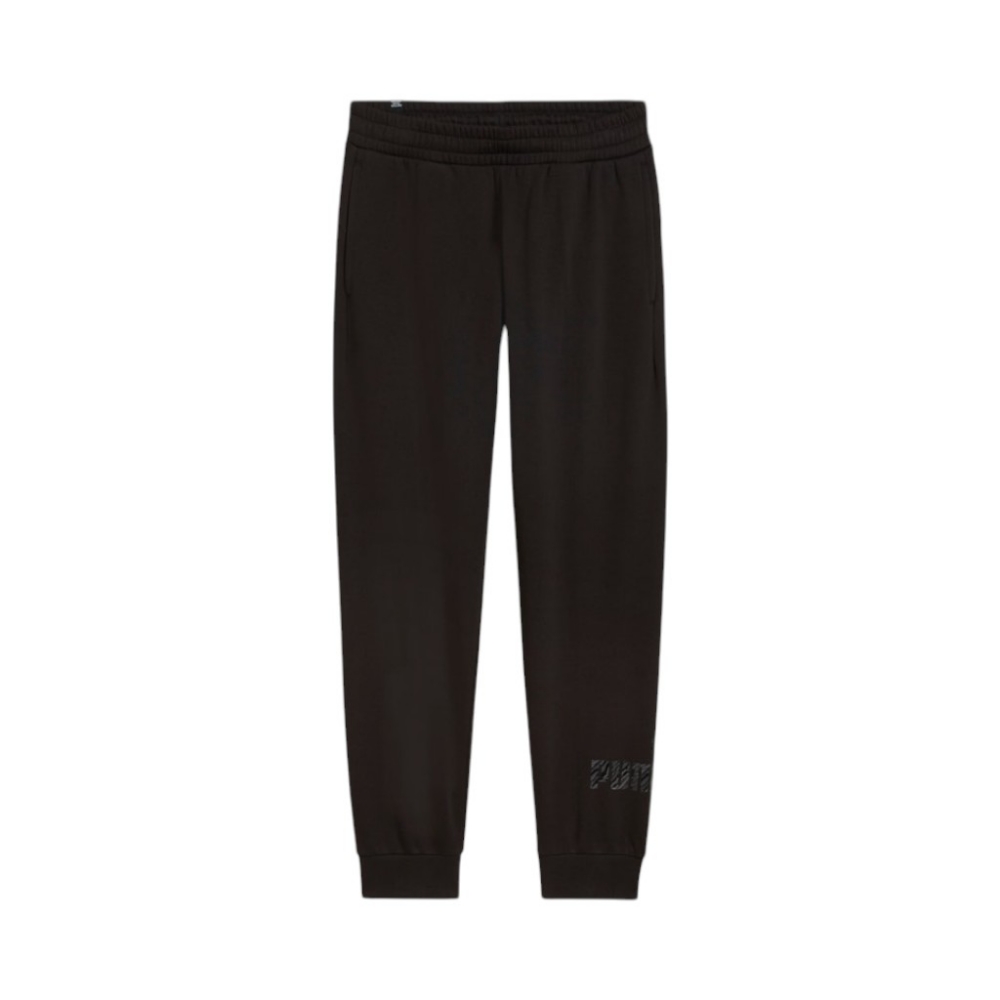ANIMAL PANTS FL  BLACK